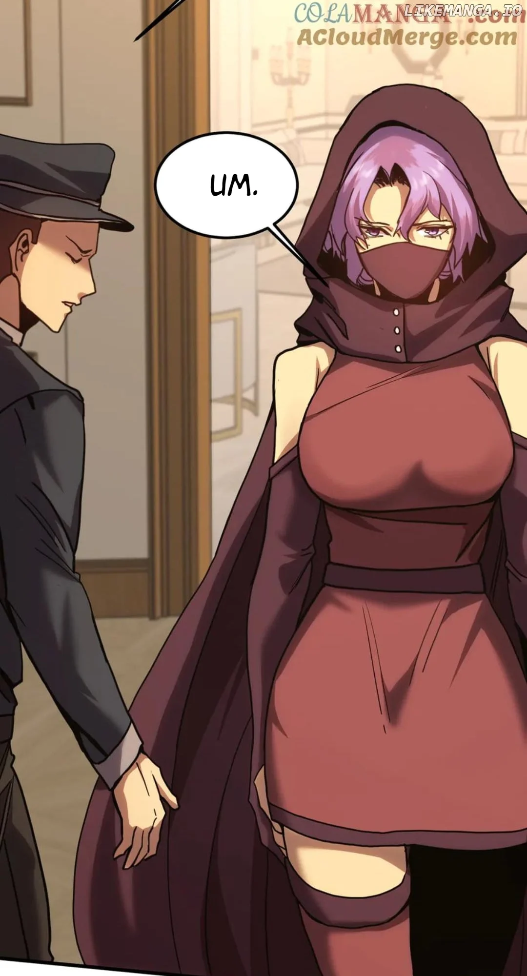 Read Logging 10,000 Years into the Future EN Manga Online