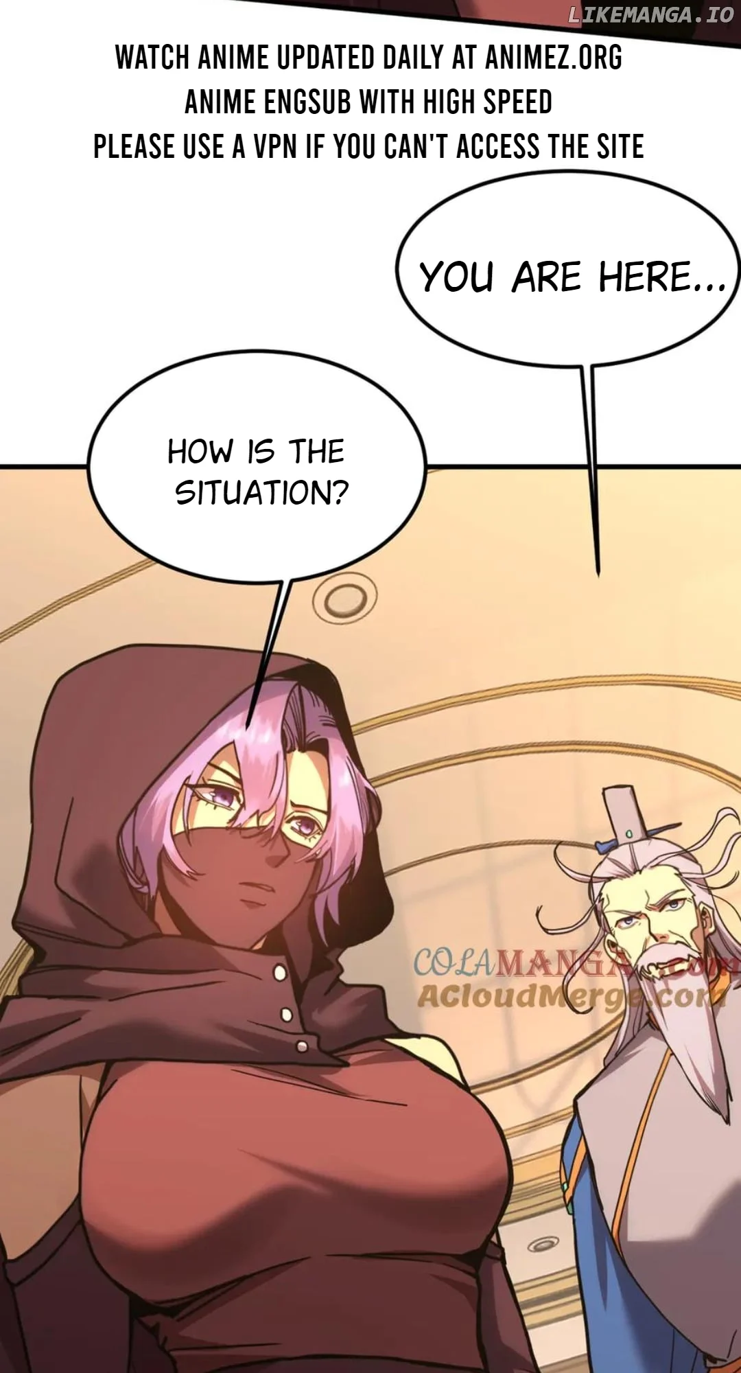 Read Logging 10,000 Years into the Future EN Manga Online