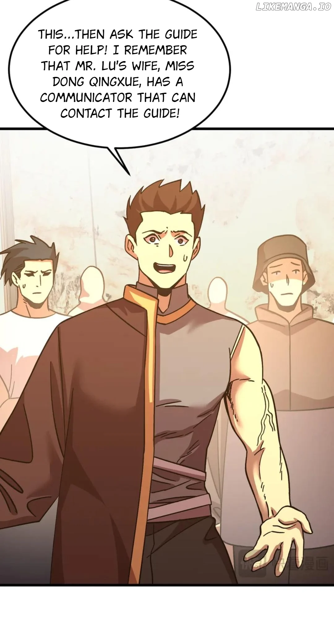 Read Logging 10,000 Years into the Future EN Manga Online