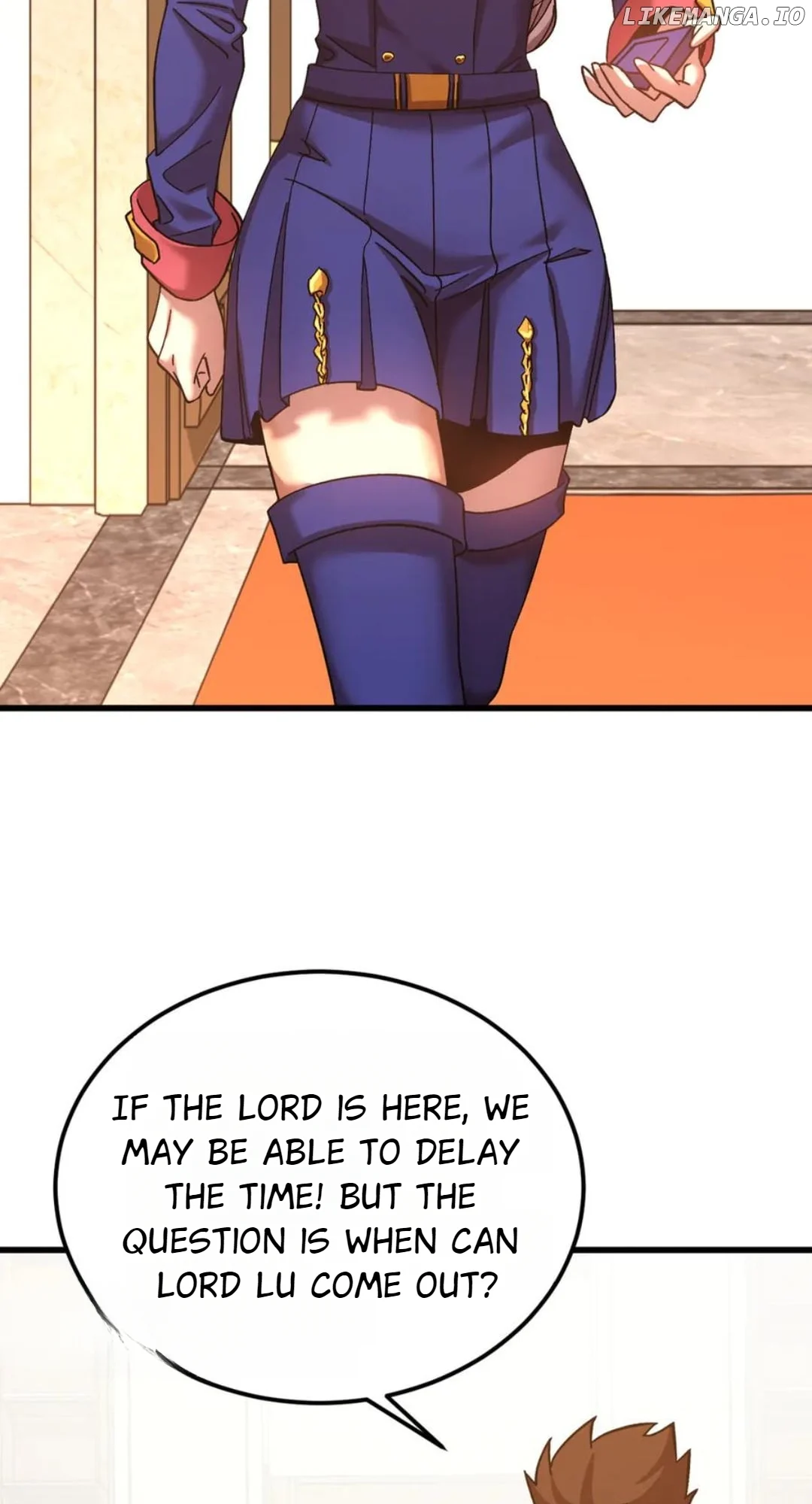 Read Logging 10,000 Years into the Future EN Manga Online