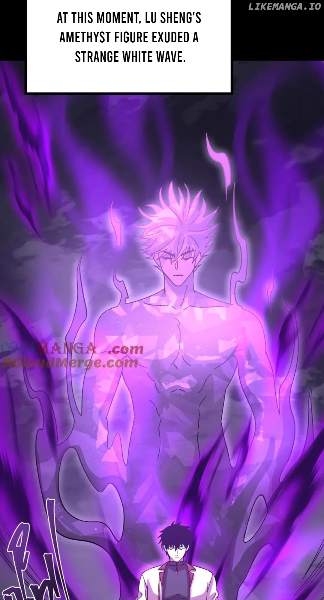 Read Logging 10,000 Years into the Future EN Manga Online