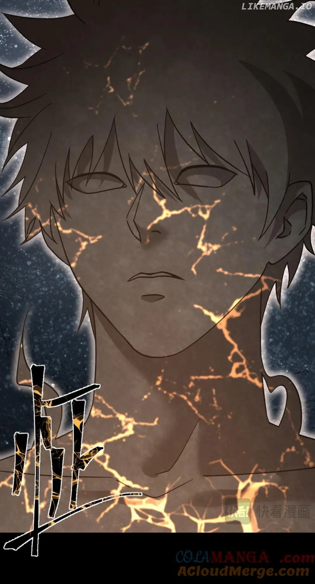 Read Logging 10,000 Years into the Future EN Manga Online