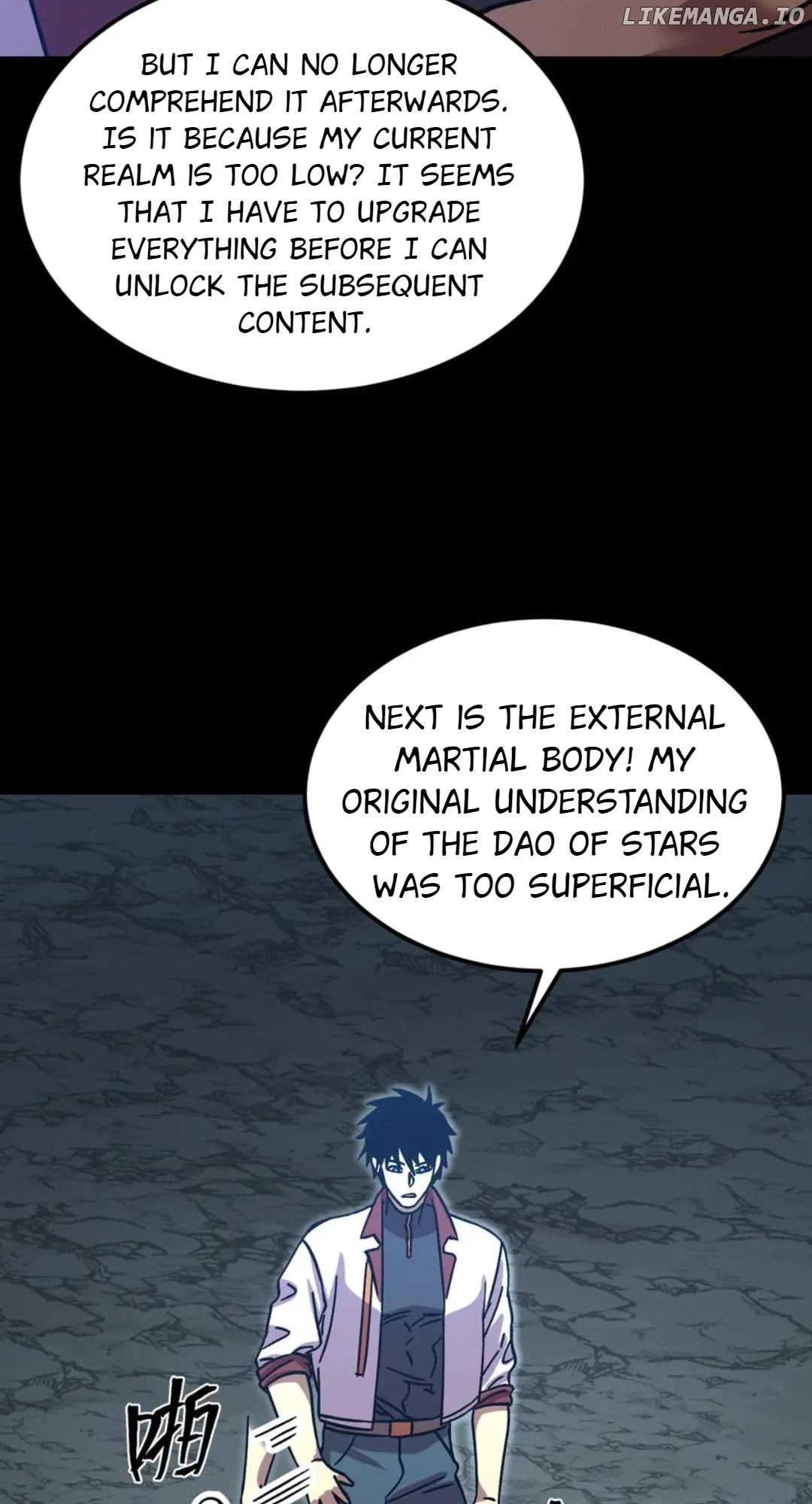 Read Logging 10,000 Years into the Future EN Manga Online