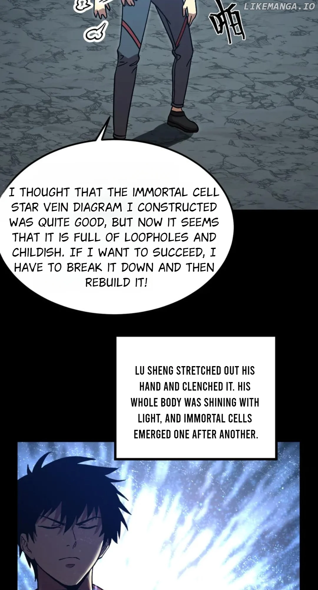 Read Logging 10,000 Years into the Future EN Manga Online