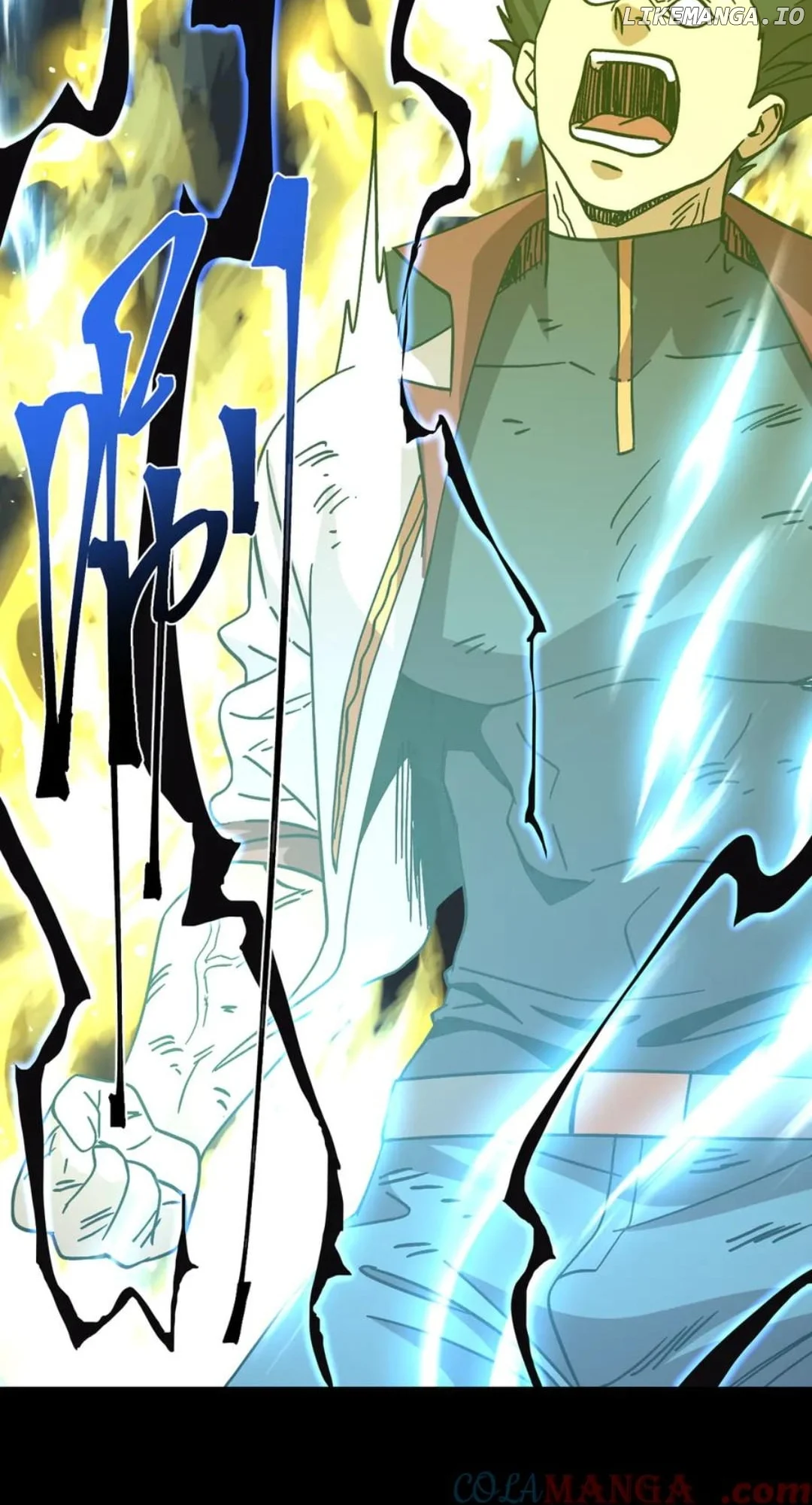 Read Logging 10,000 Years into the Future EN Manga Online