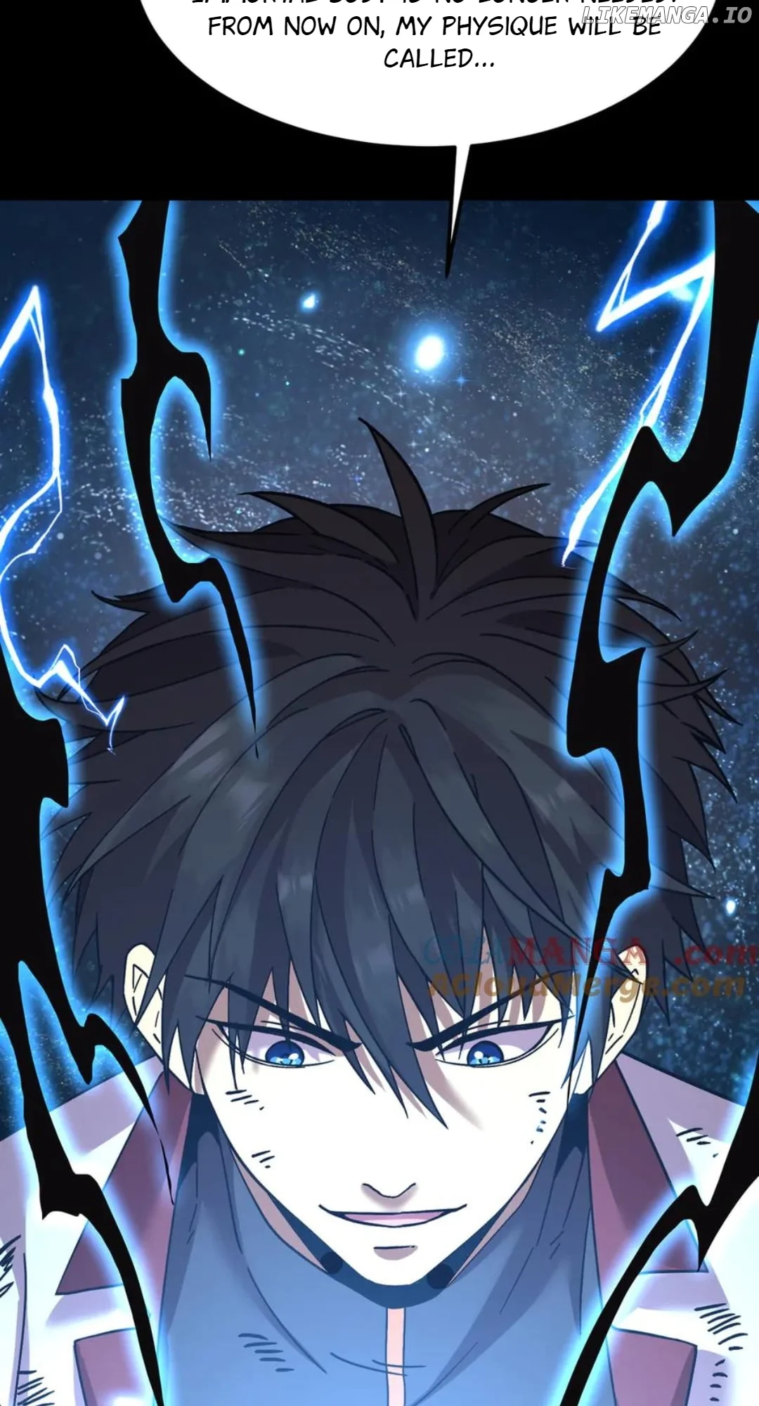 Read Logging 10,000 Years into the Future EN Manga Online