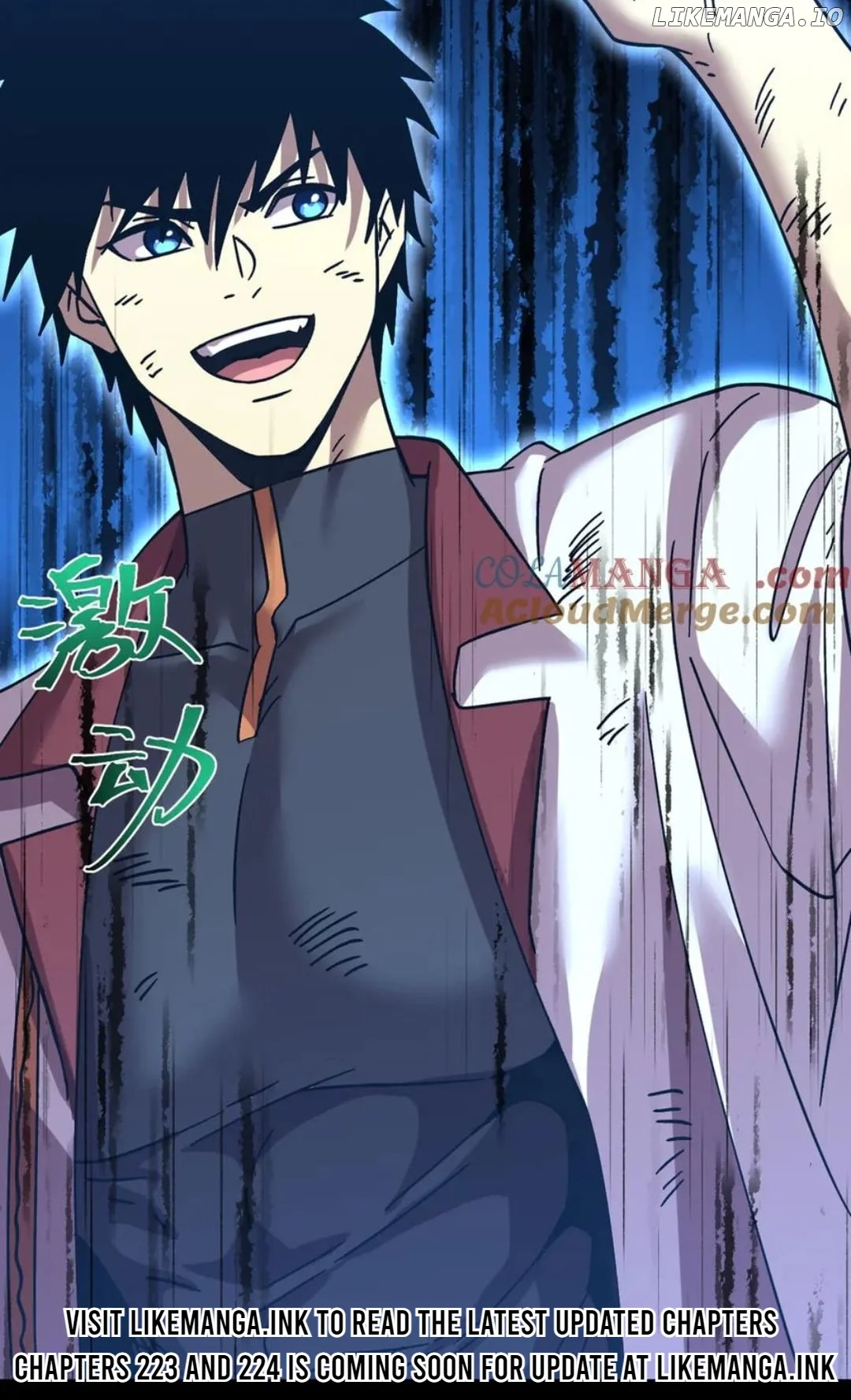 Read Logging 10,000 Years into the Future EN Manga Online