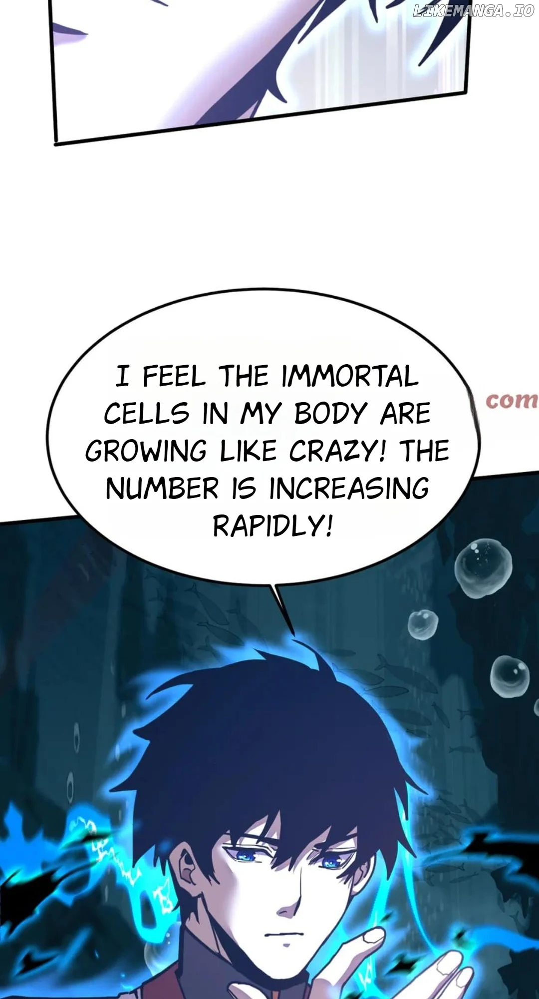Read Logging 10,000 Years into the Future EN Manga Online