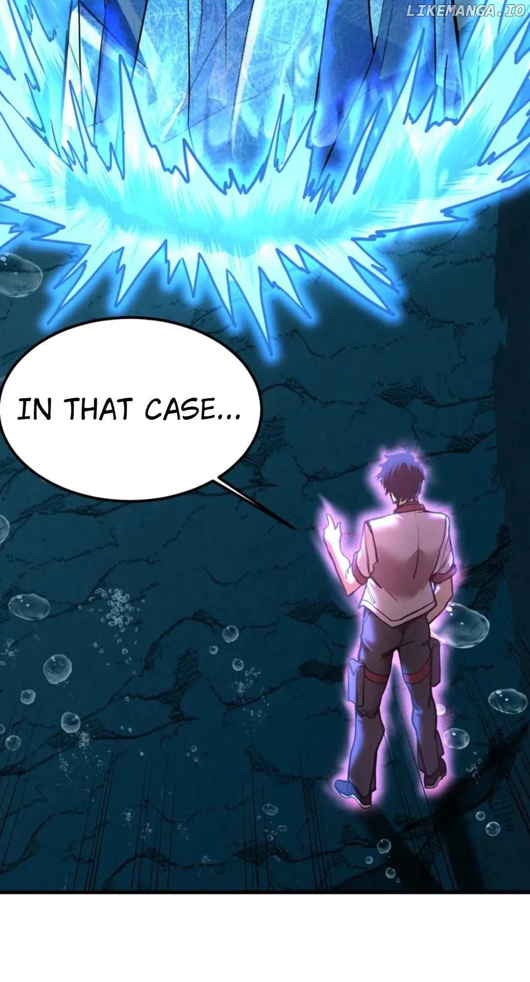 Read Logging 10,000 Years into the Future EN Manga Online