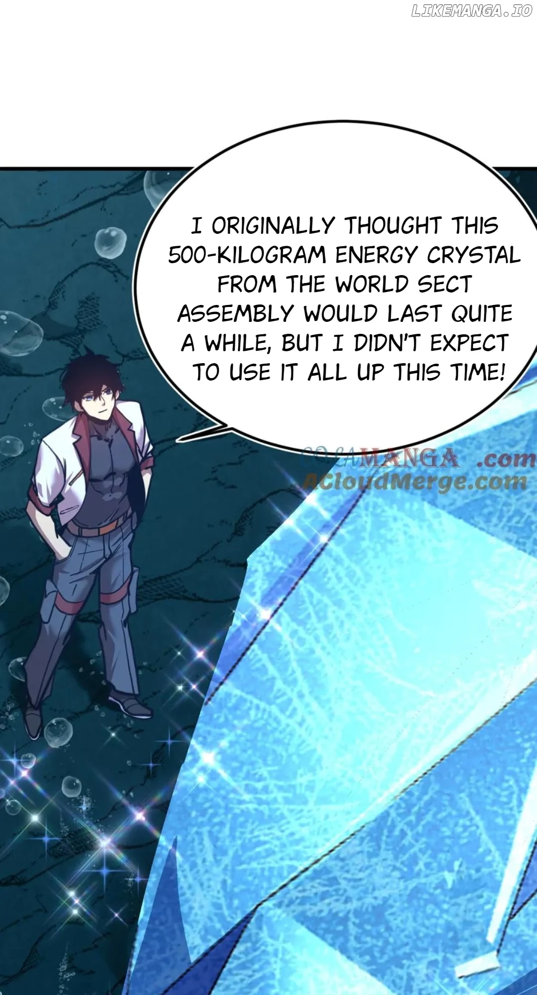 Read Logging 10,000 Years into the Future EN Manga Online