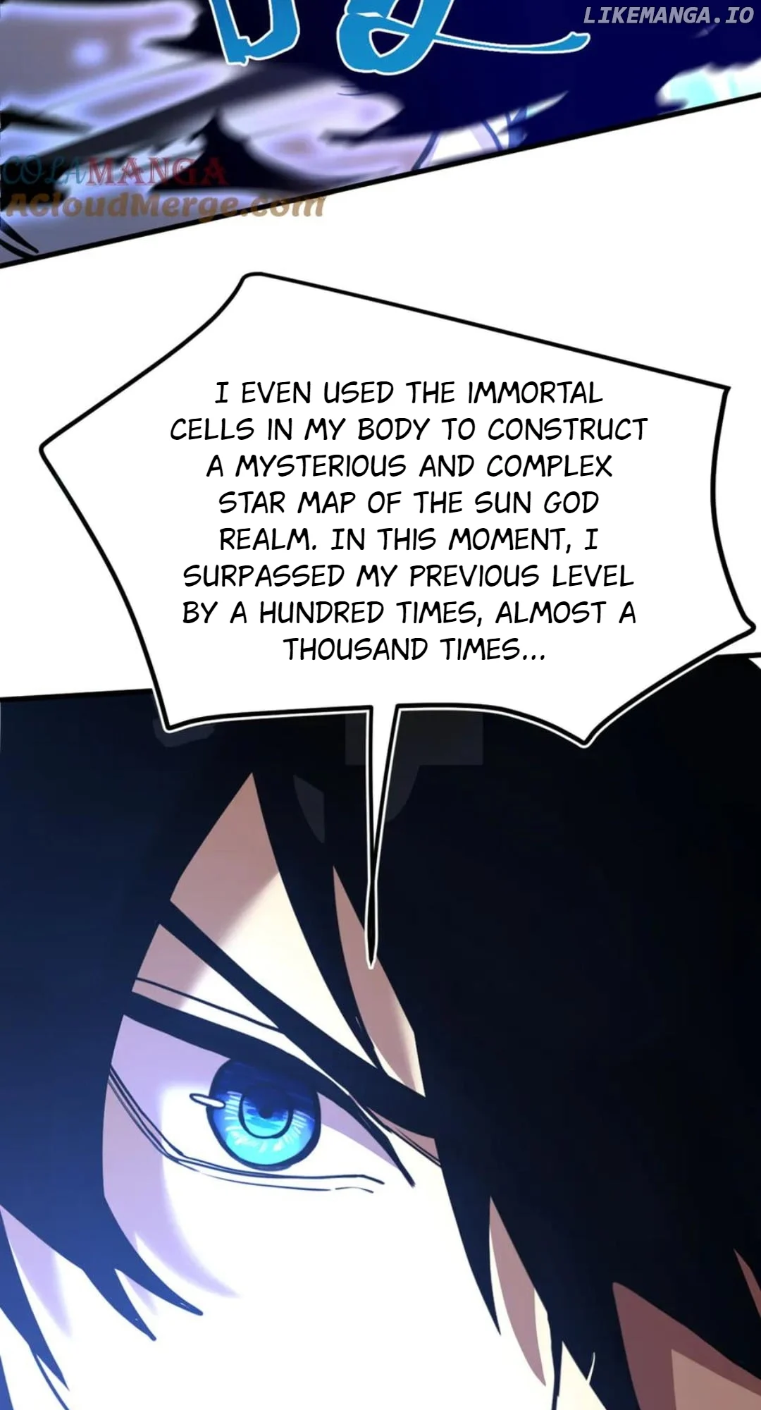 Read Logging 10,000 Years into the Future EN Manga Online