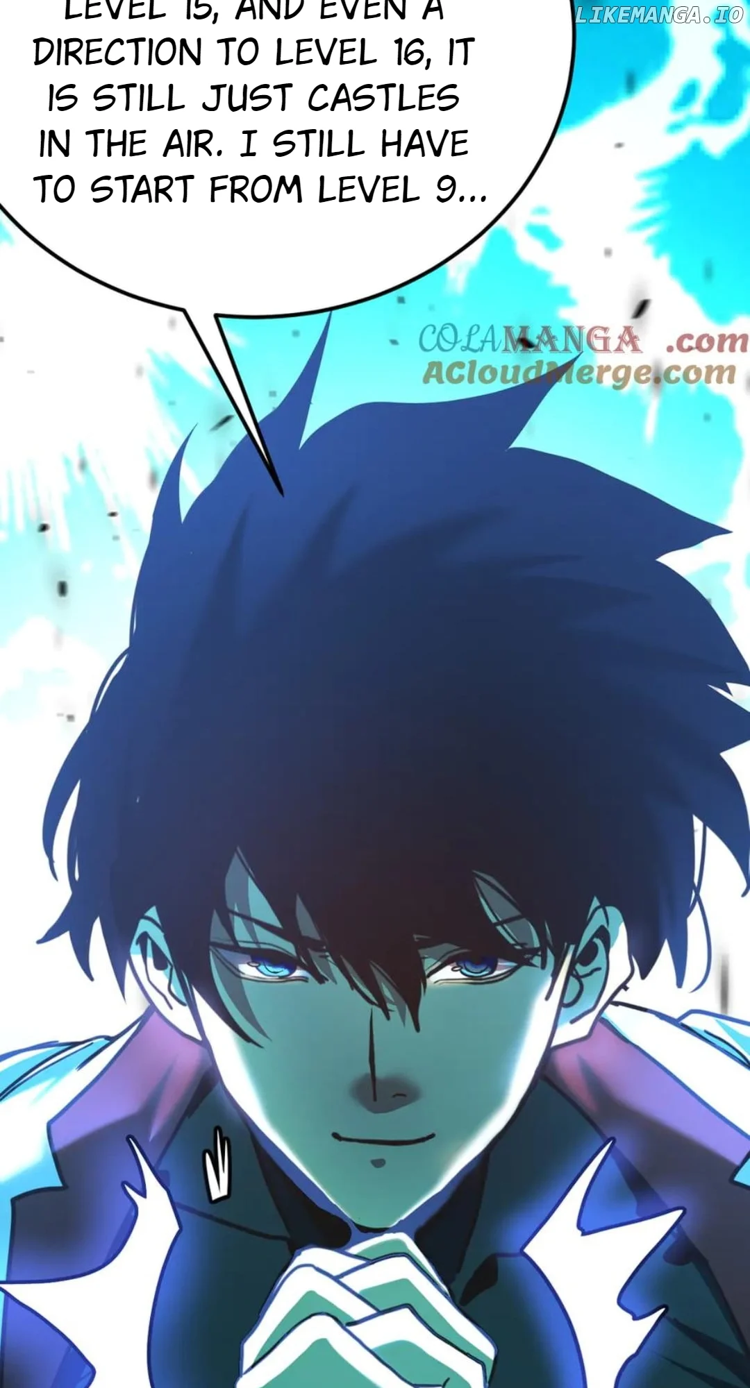 Read Logging 10,000 Years into the Future EN Manga Online