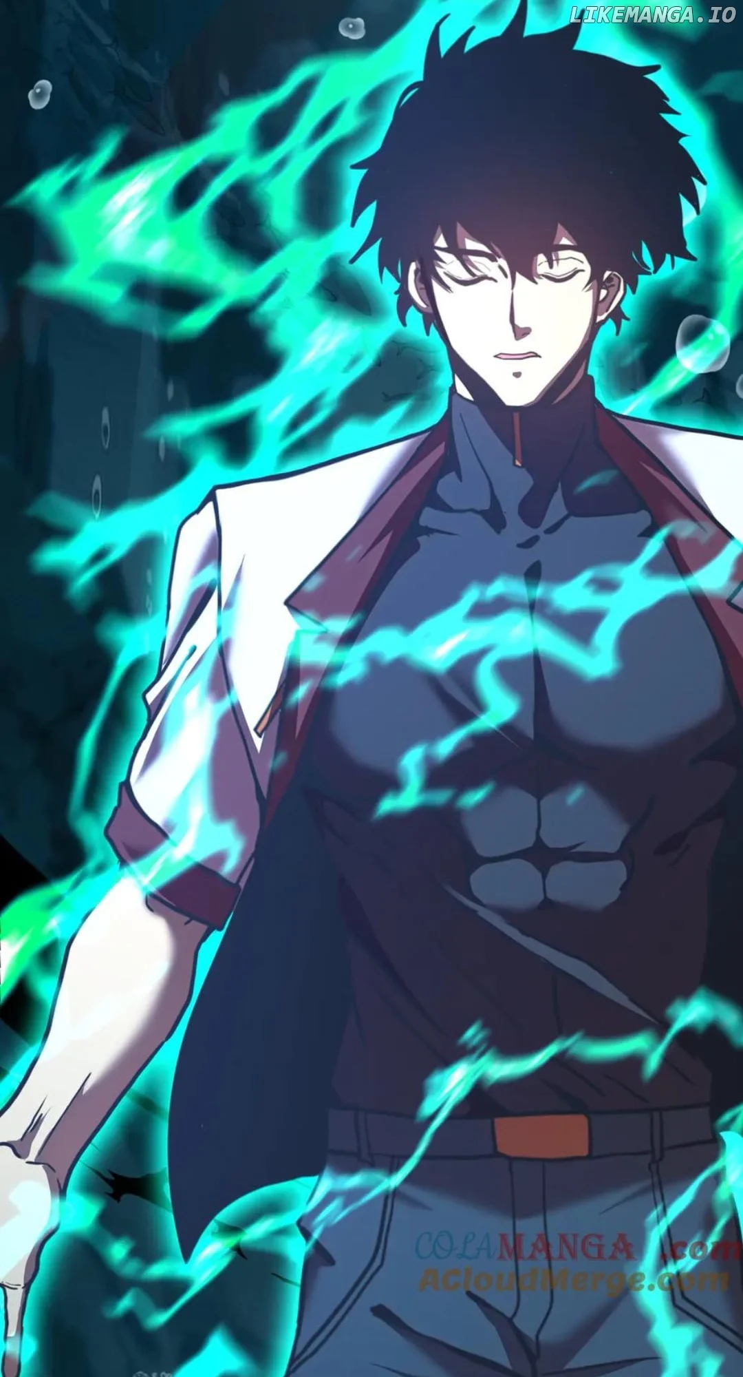 Read Logging 10,000 Years into the Future EN Manga Online