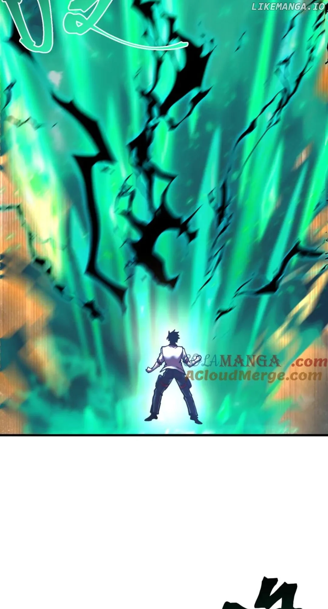 Read Logging 10,000 Years into the Future EN Manga Online
