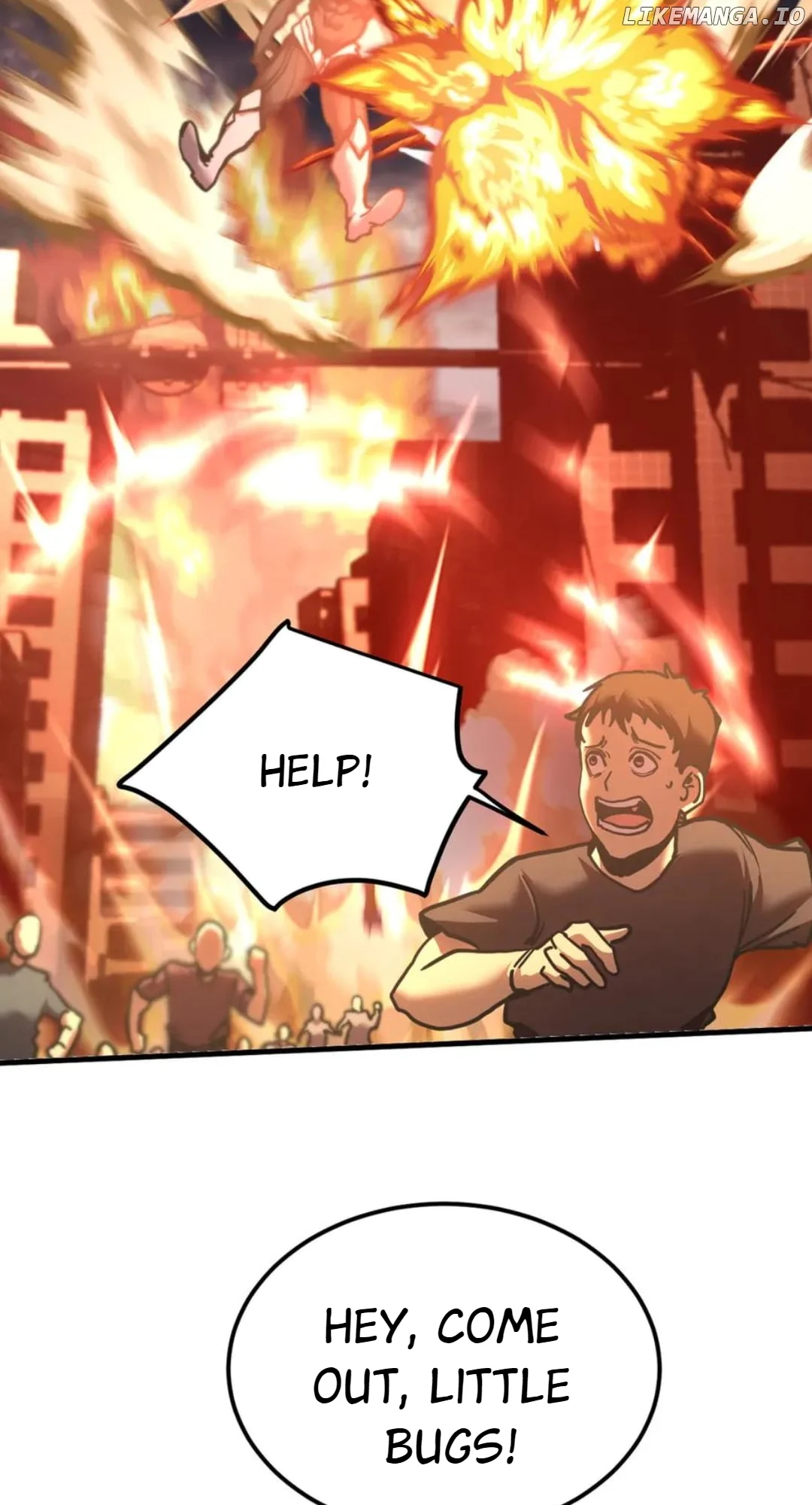 Read Logging 10,000 Years into the Future EN Manga Online