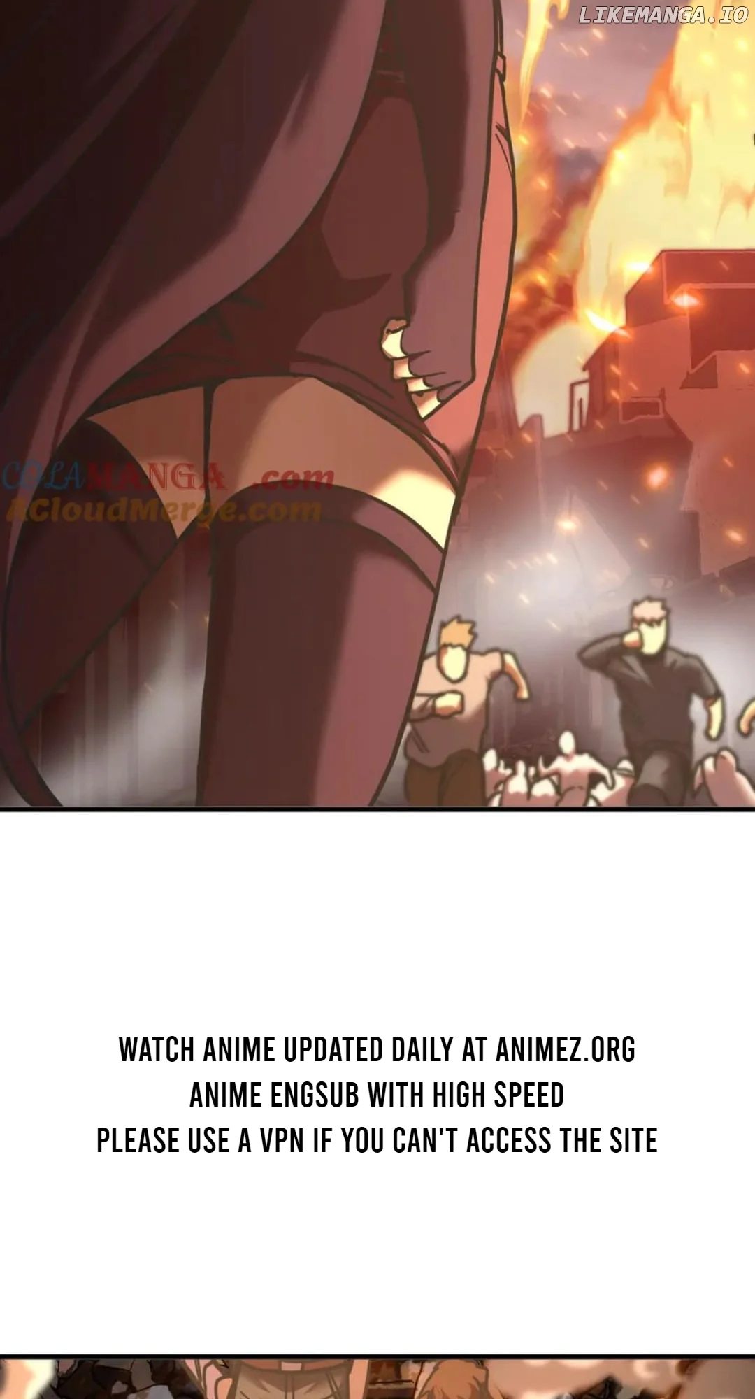 Read Logging 10,000 Years into the Future EN Manga Online