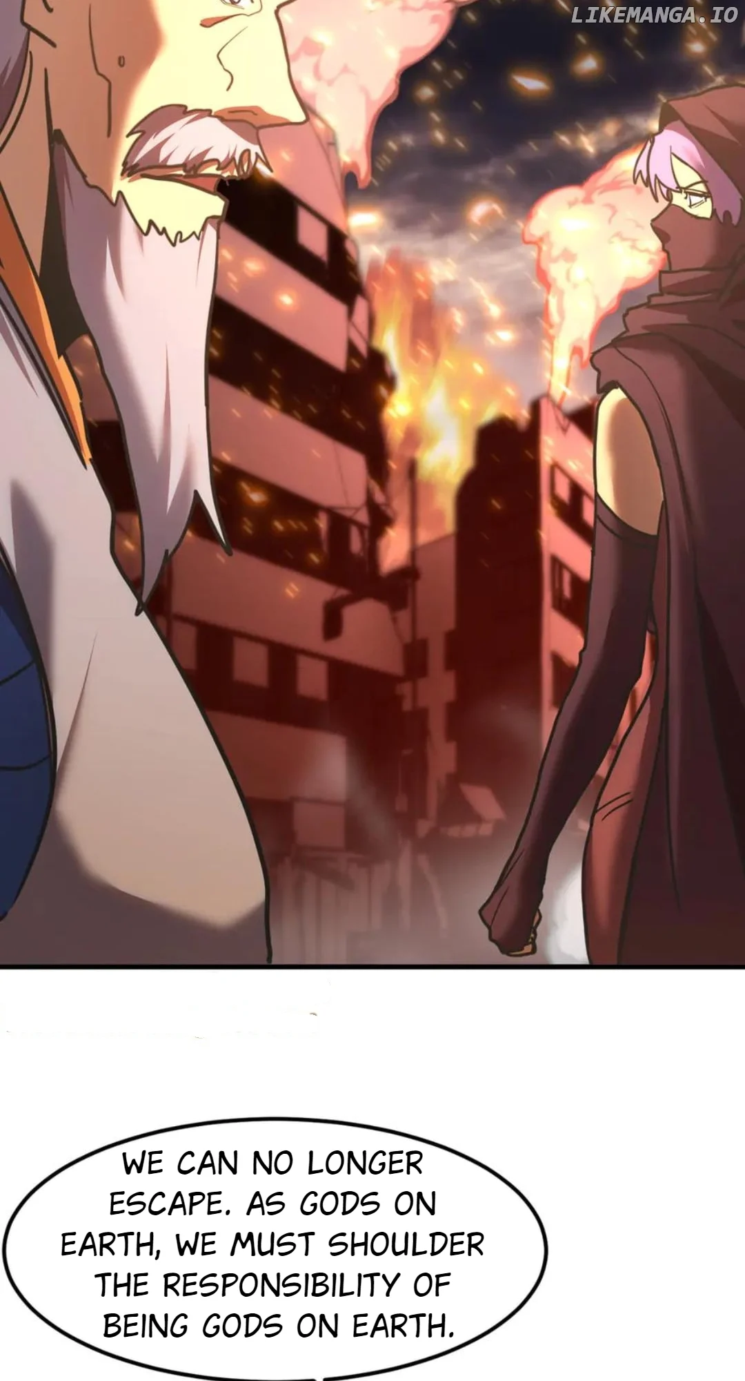 Read Logging 10,000 Years into the Future EN Manga Online