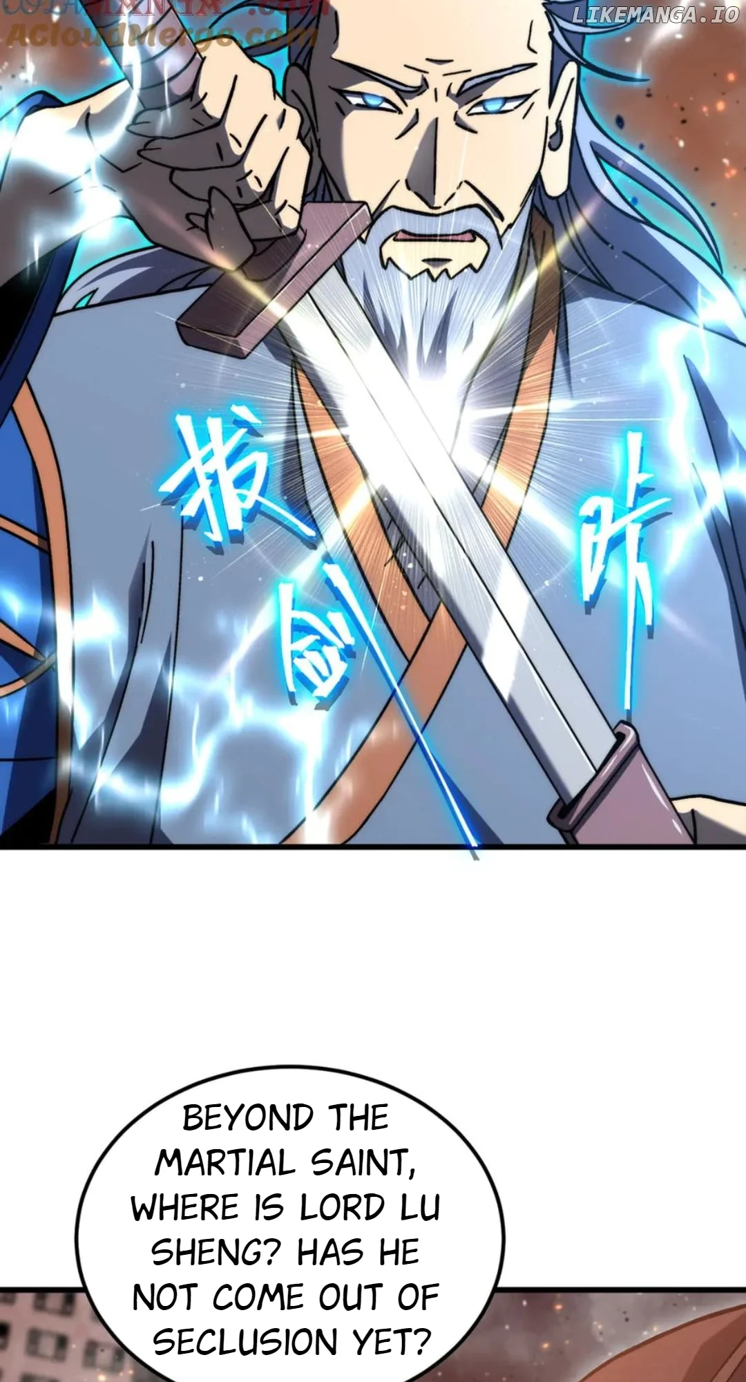 Read Logging 10,000 Years into the Future EN Manga Online