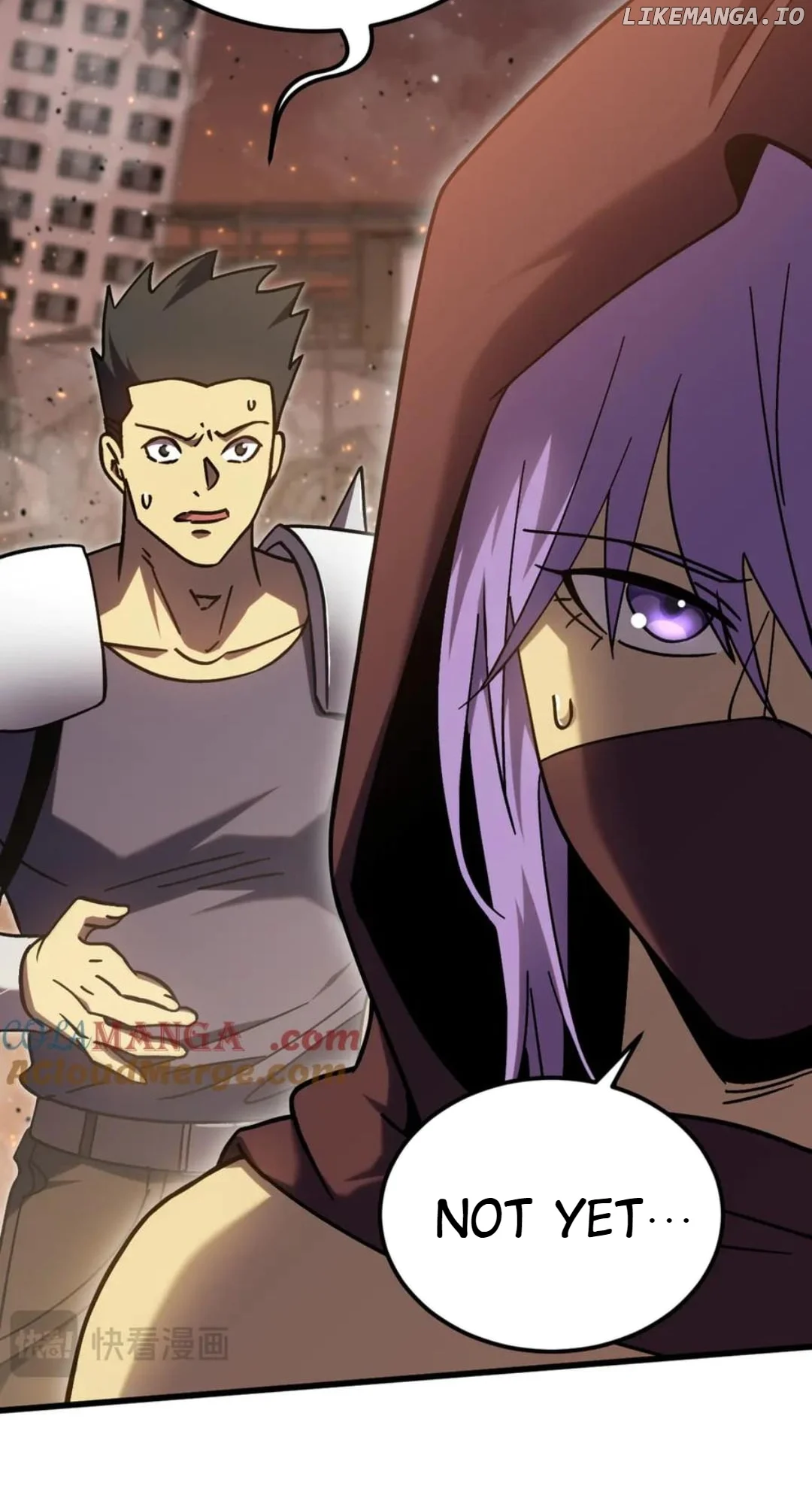 Read Logging 10,000 Years into the Future EN Manga Online