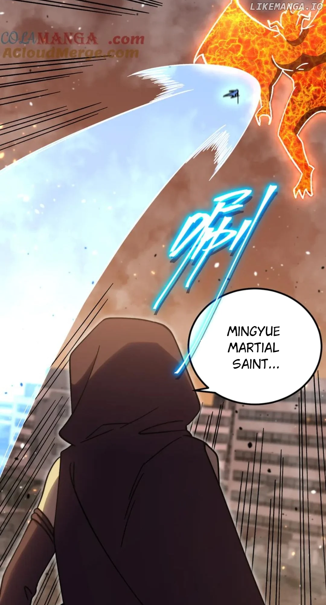 Read Logging 10,000 Years into the Future EN Manga Online