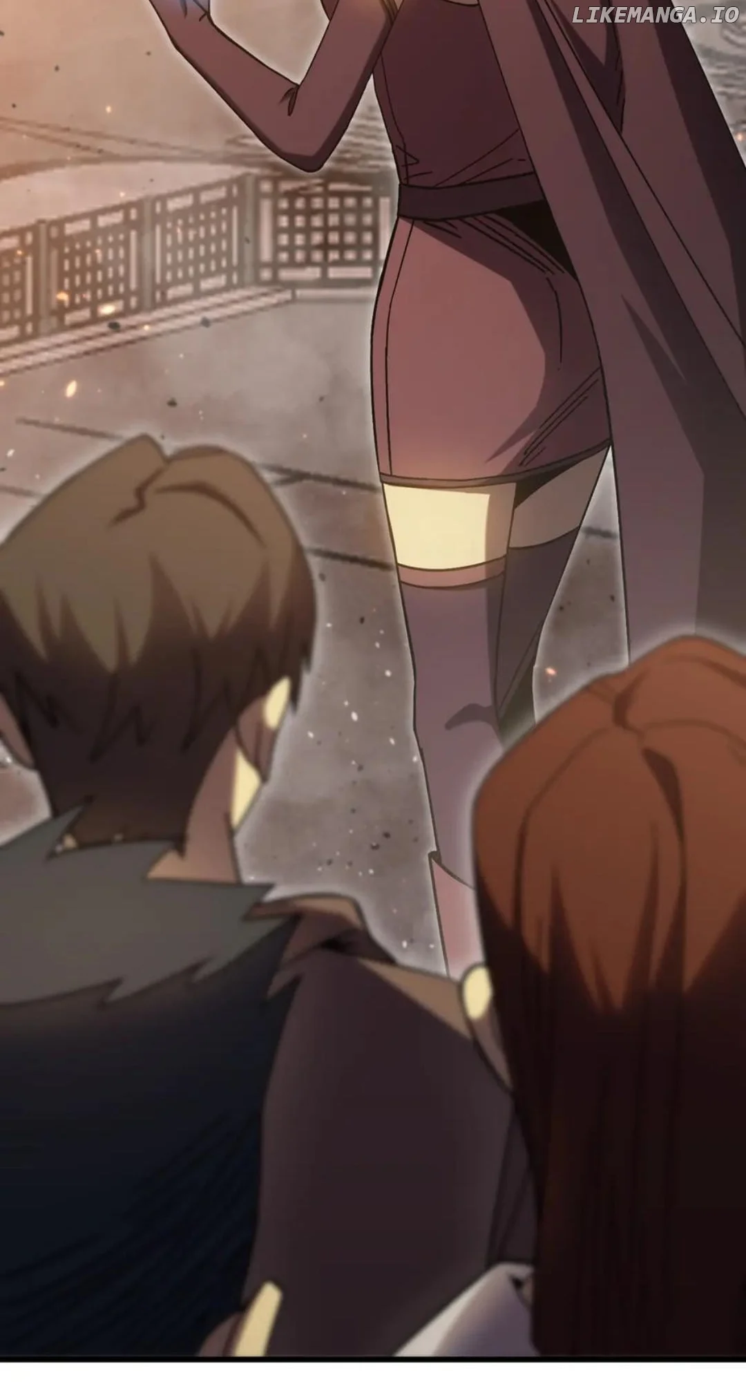 Read Logging 10,000 Years into the Future EN Manga Online