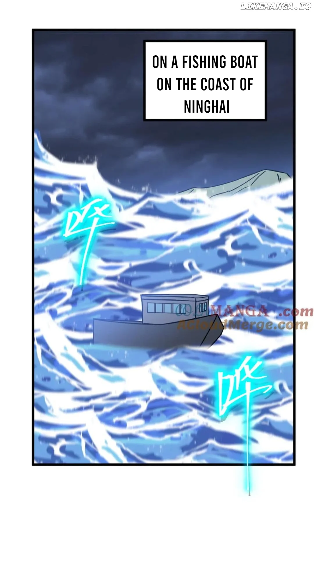 Read Logging 10,000 Years into the Future EN Manga Online
