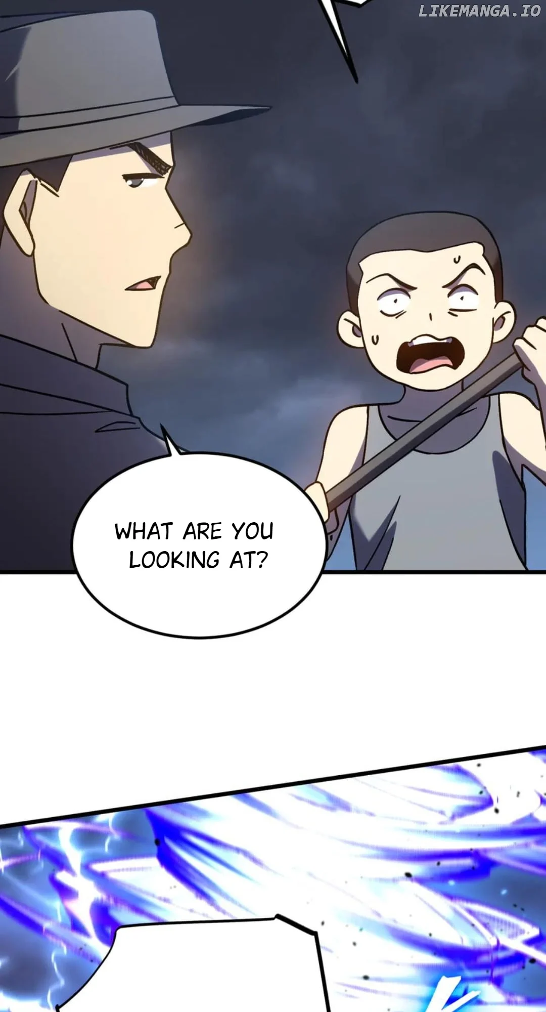Read Logging 10,000 Years into the Future EN Manga Online