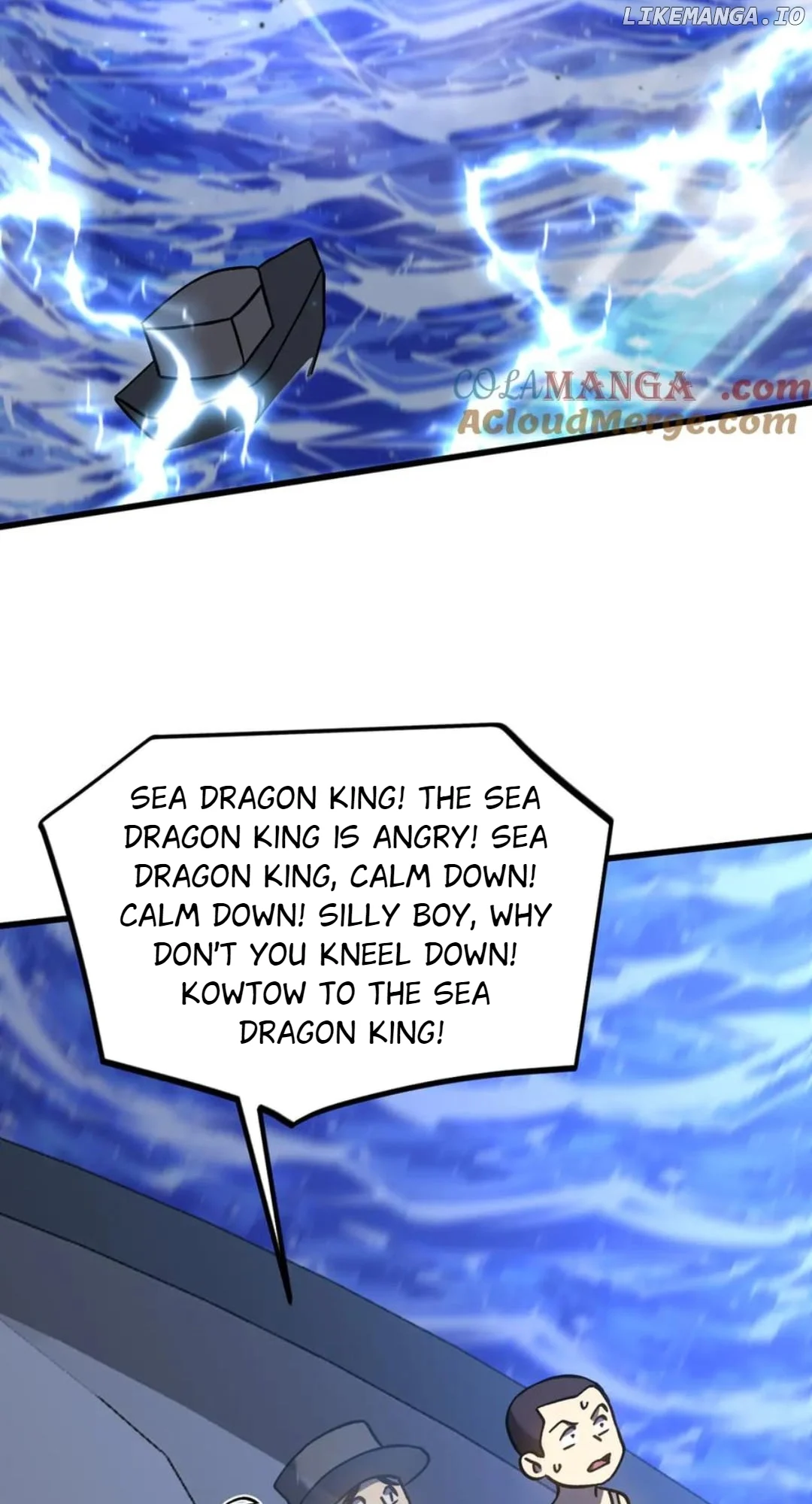 Read Logging 10,000 Years into the Future EN Manga Online