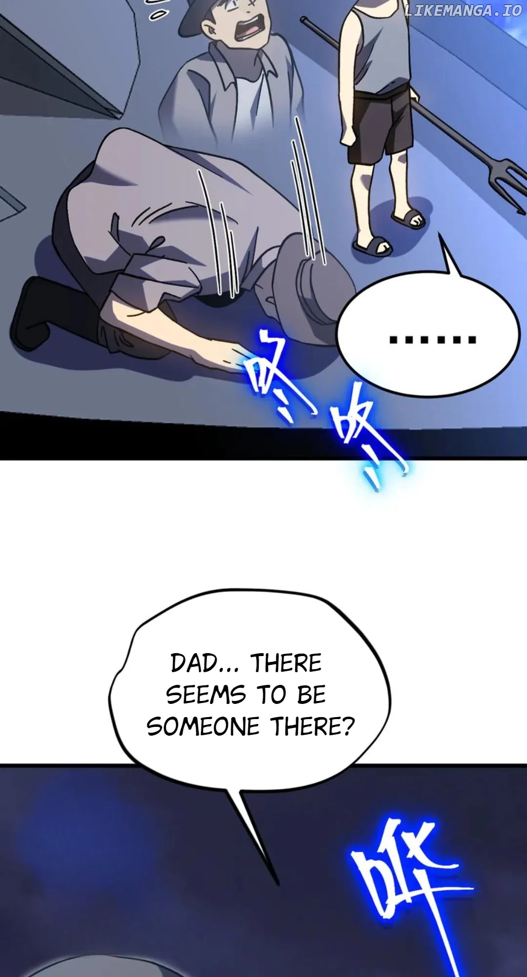 Read Logging 10,000 Years into the Future EN Manga Online