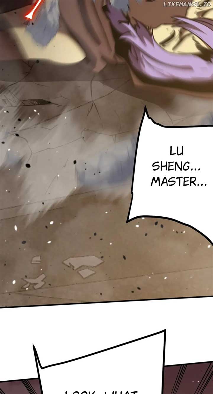 Read Logging 10,000 Years into the Future EN Manga Online