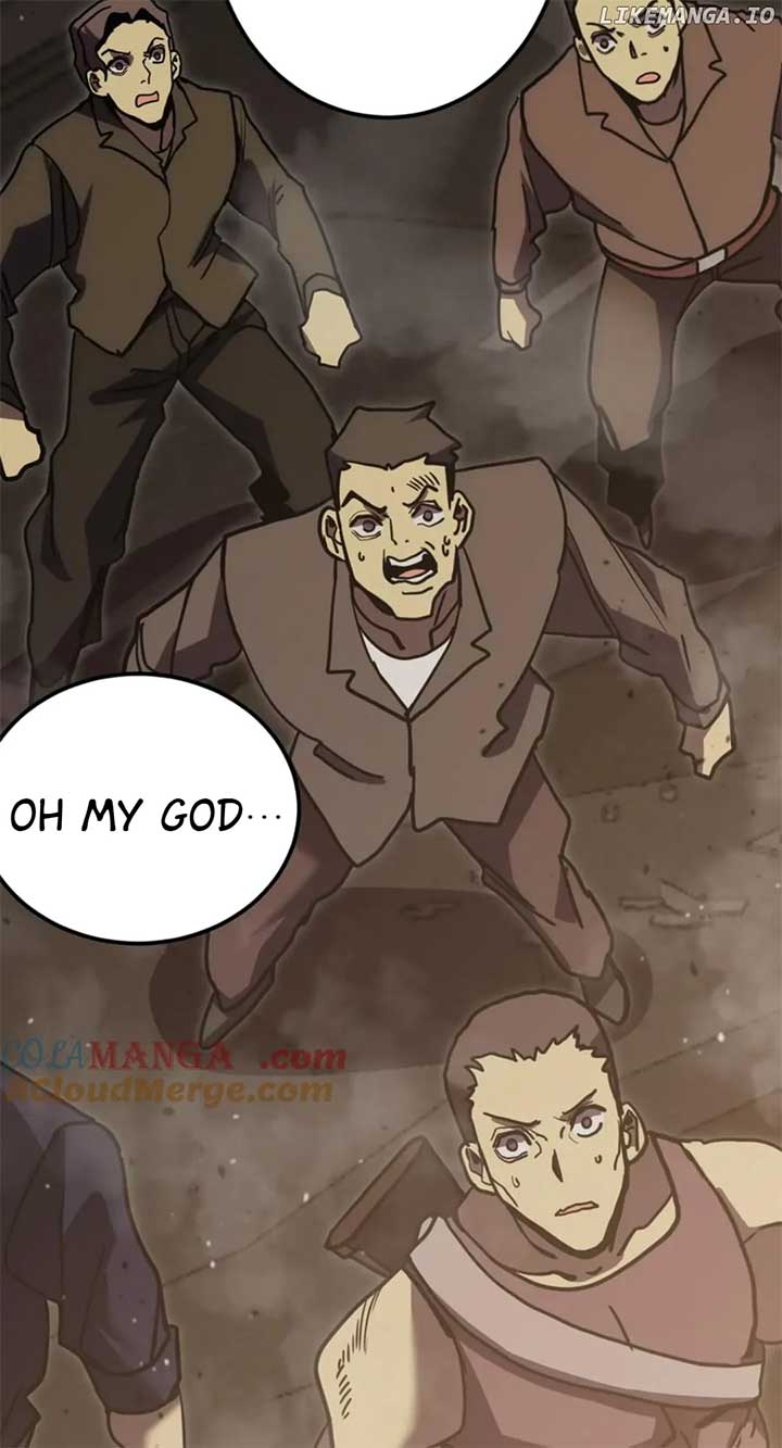 Read Logging 10,000 Years into the Future EN Manga Online