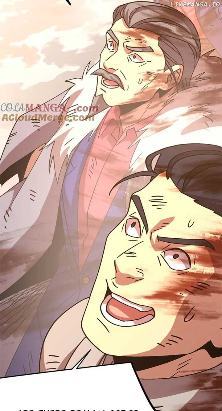 Read Logging 10,000 Years into the Future EN Manga Online