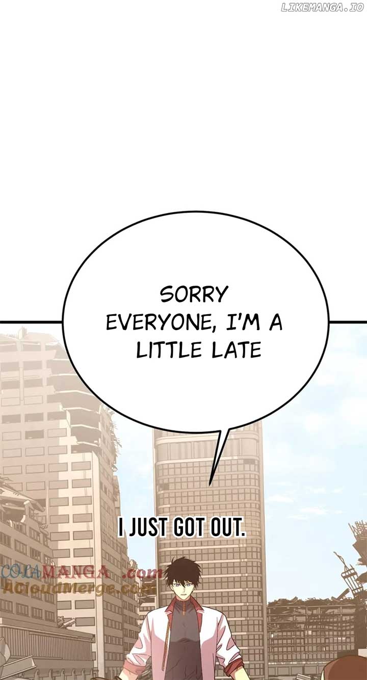 Read Logging 10,000 Years into the Future EN Manga Online