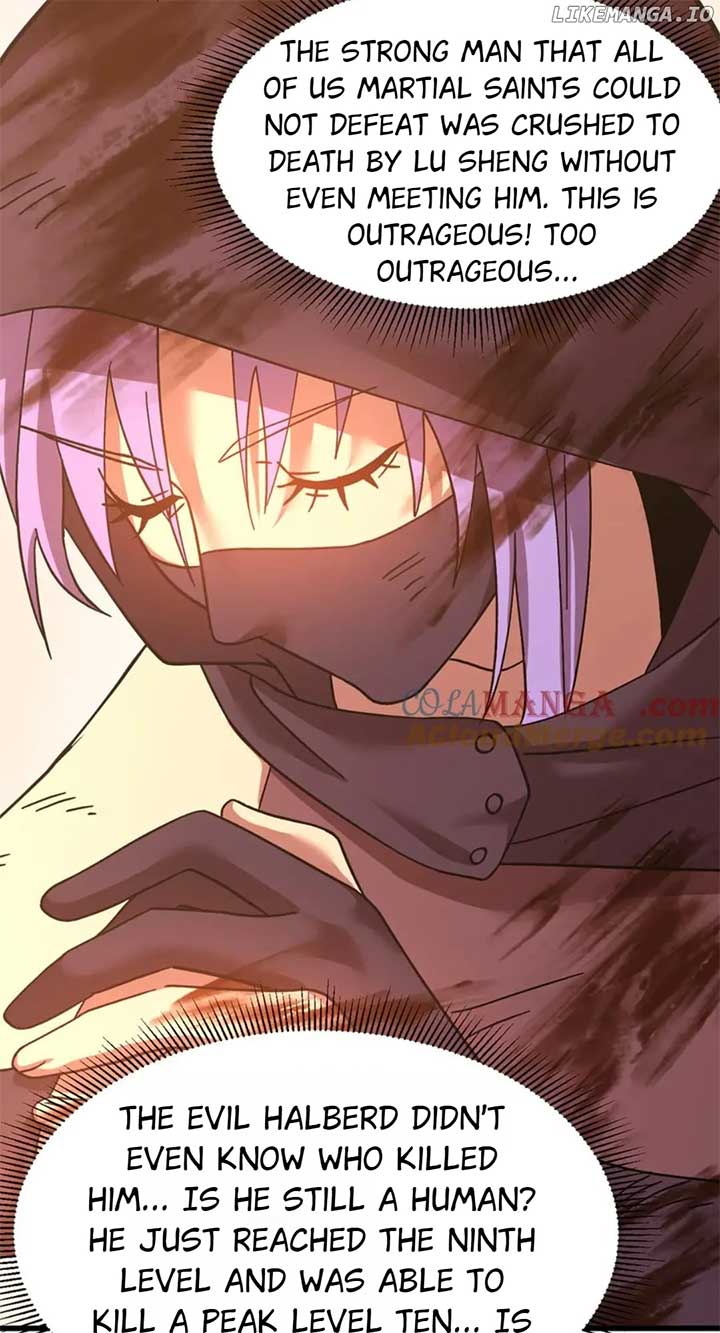 Read Logging 10,000 Years into the Future EN Manga Online