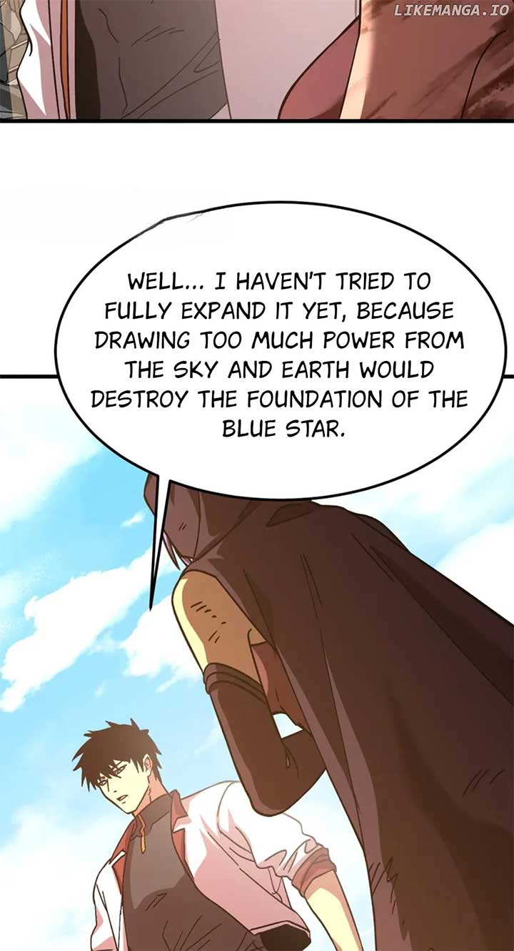 Read Logging 10,000 Years into the Future EN Manga Online