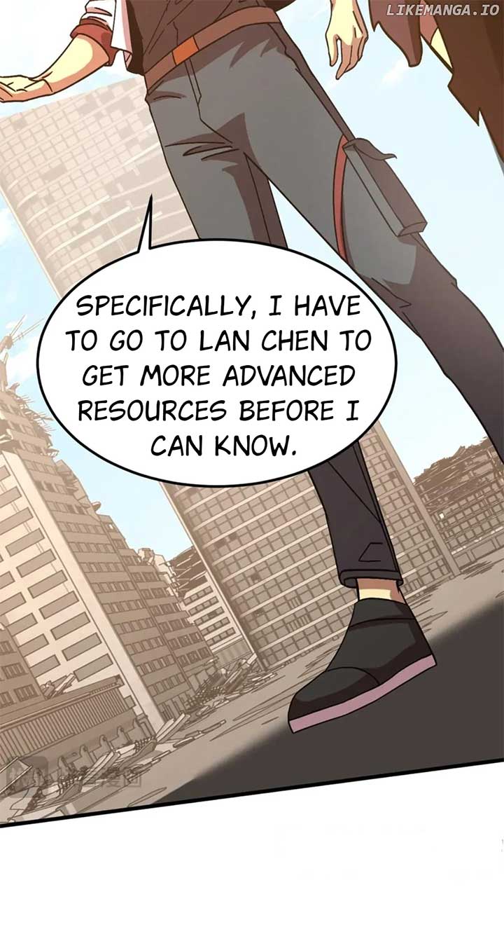 Read Logging 10,000 Years into the Future EN Manga Online