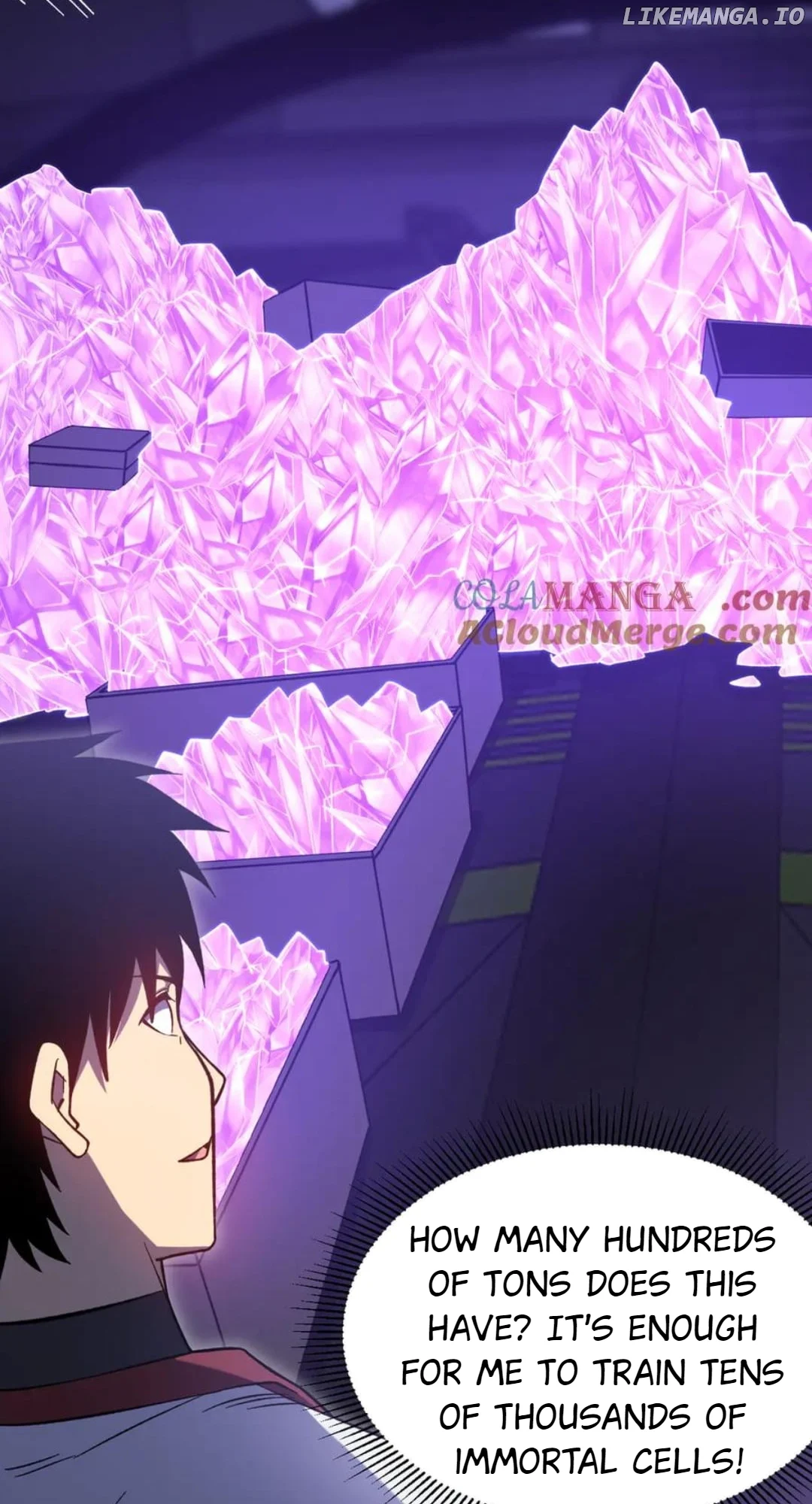 Read Logging 10,000 Years into the Future EN Manga Online