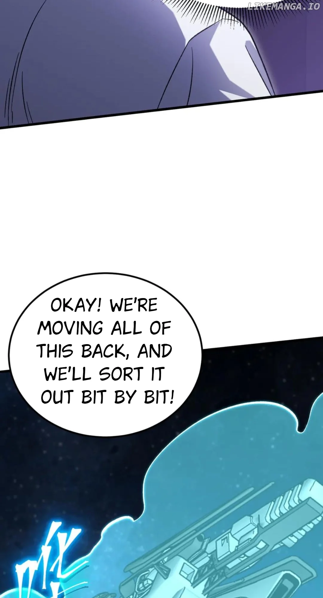 Read Logging 10,000 Years into the Future EN Manga Online