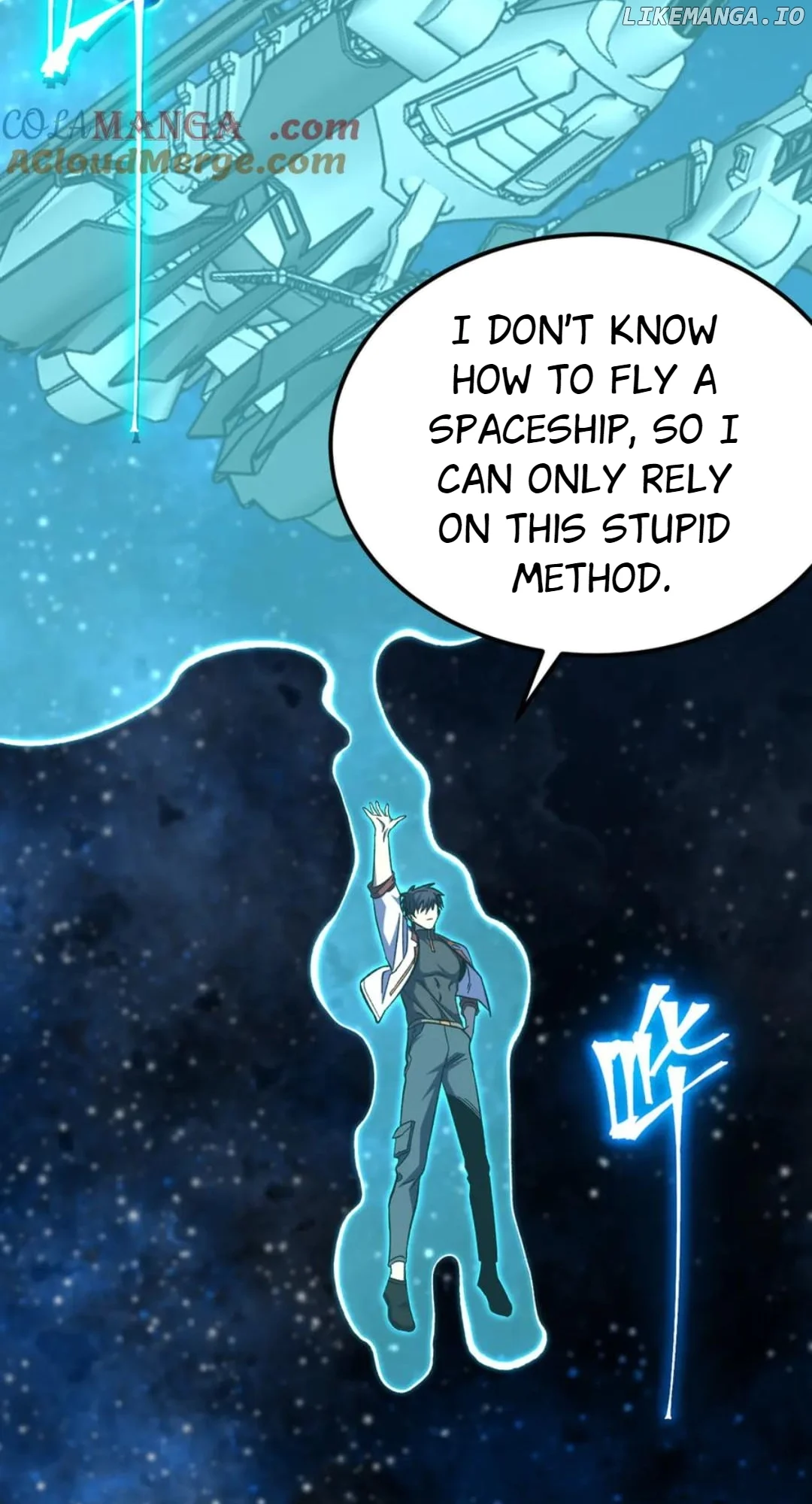 Read Logging 10,000 Years into the Future EN Manga Online