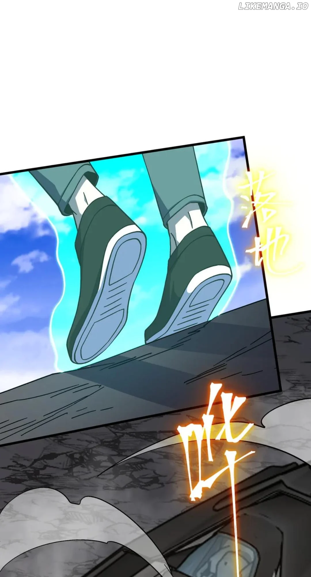 Read Logging 10,000 Years into the Future EN Manga Online