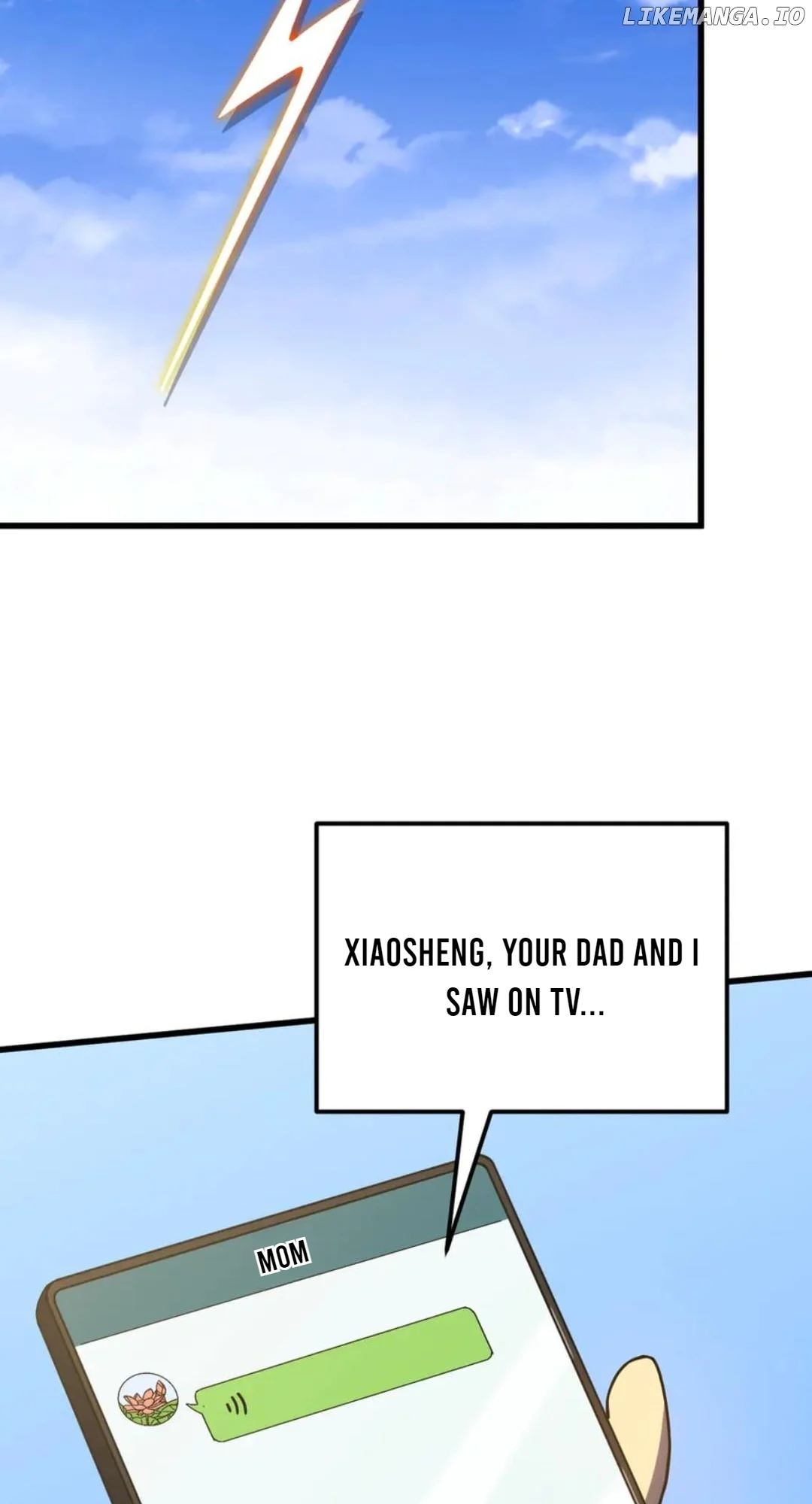 Read Logging 10,000 Years into the Future EN Manga Online