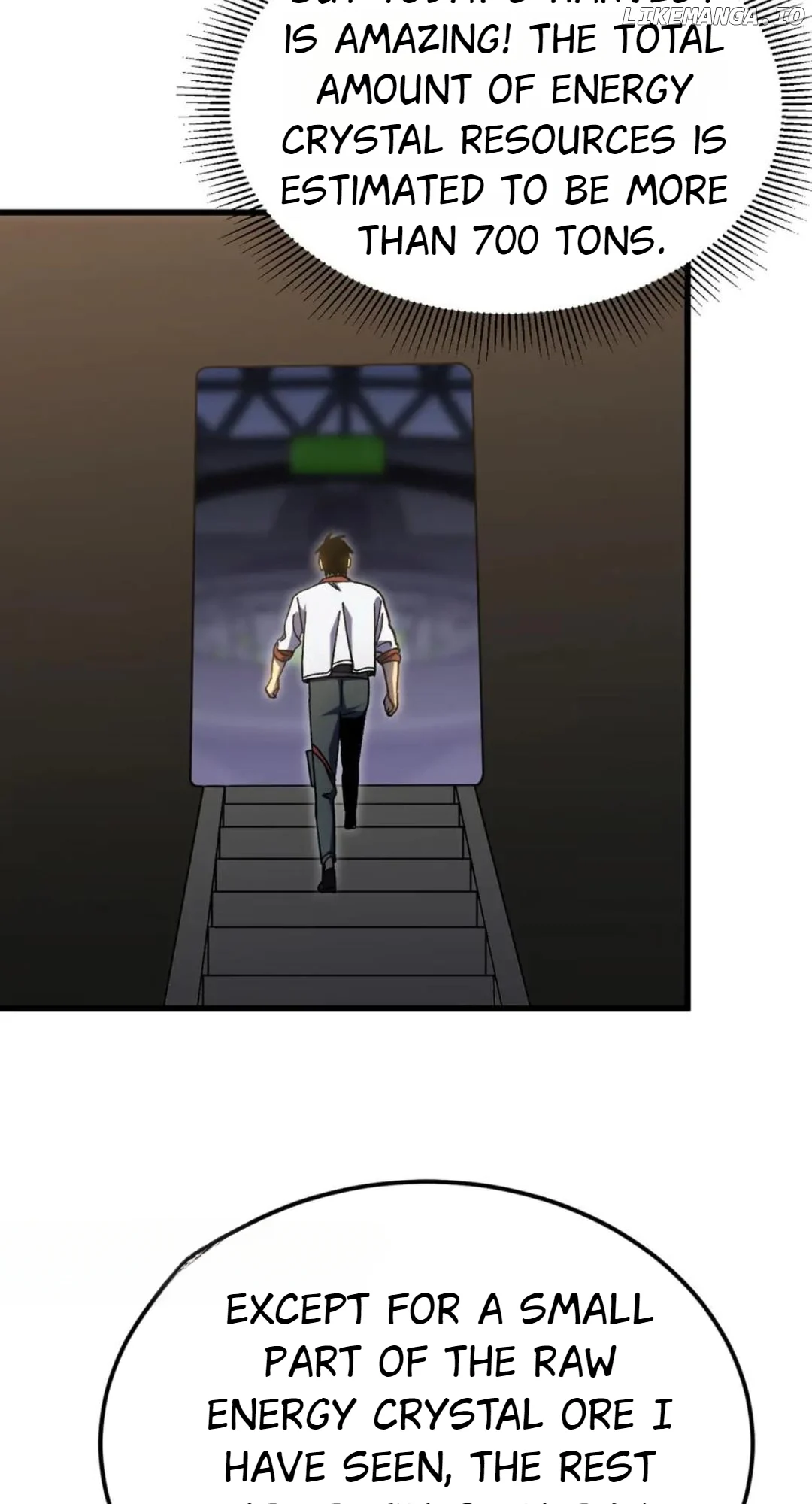 Read Logging 10,000 Years into the Future EN Manga Online