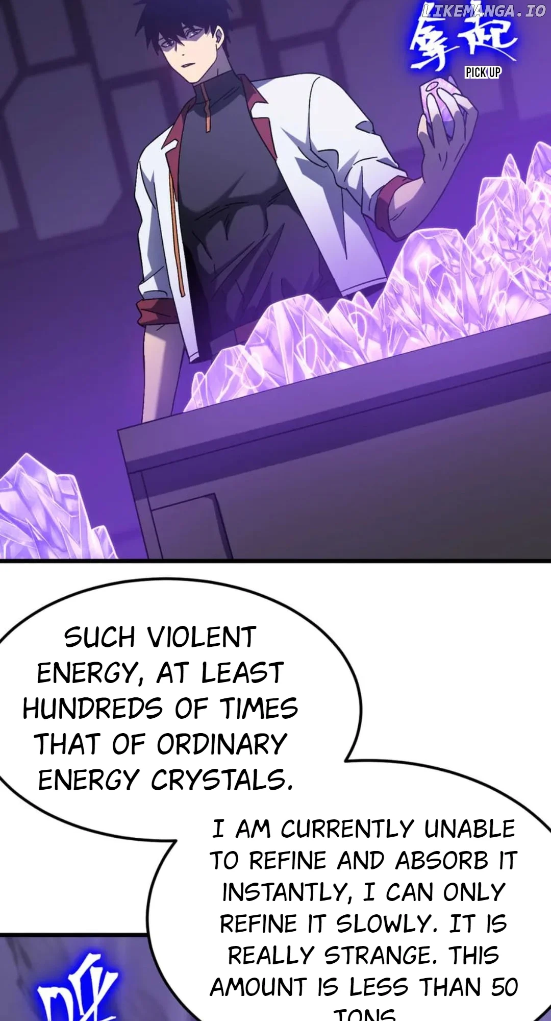 Read Logging 10,000 Years into the Future EN Manga Online
