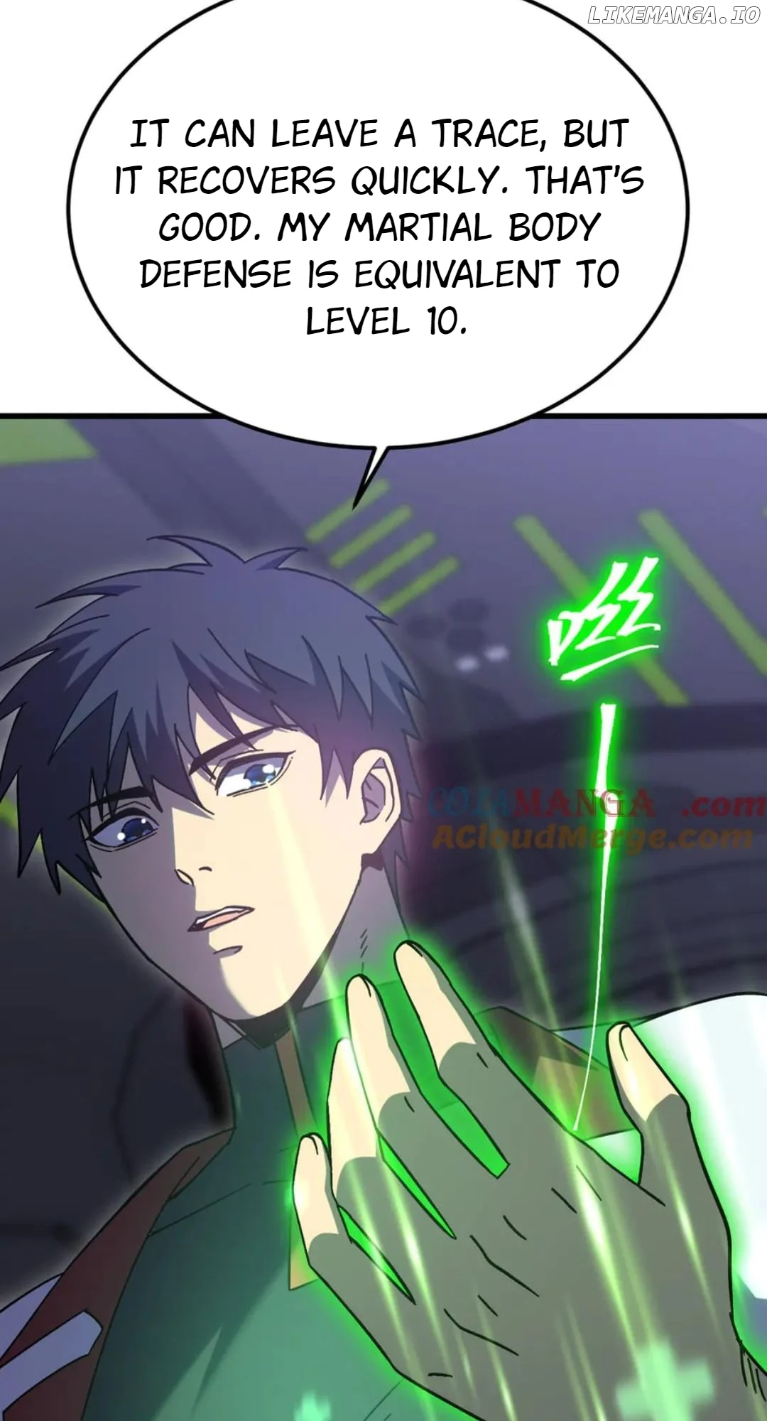 Read Logging 10,000 Years into the Future EN Manga Online