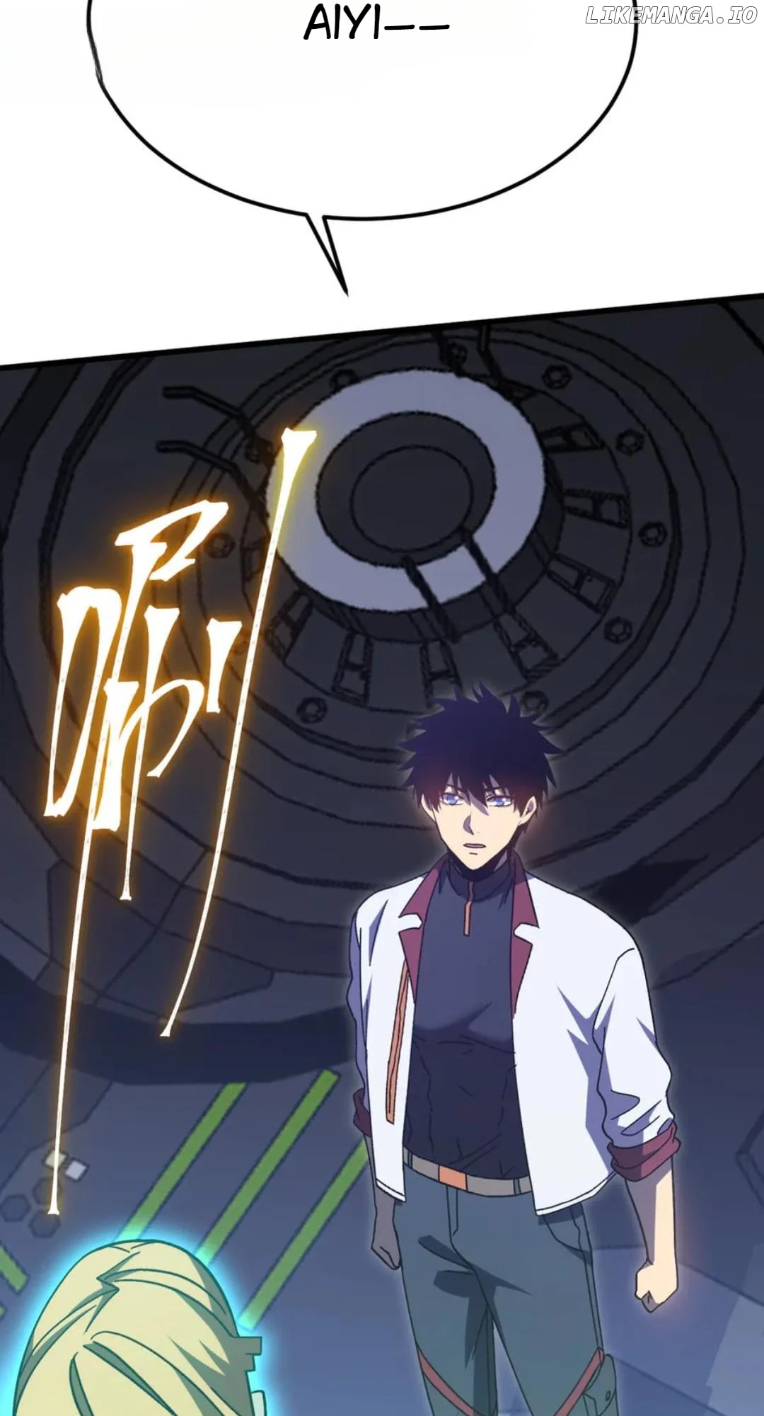 Read Logging 10,000 Years into the Future EN Manga Online
