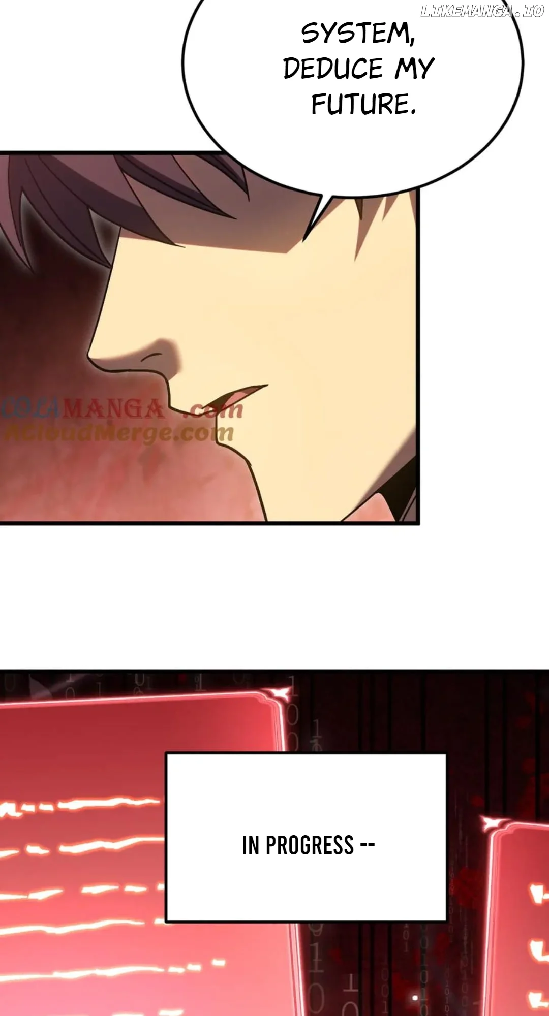 Read Logging 10,000 Years into the Future EN Manga Online