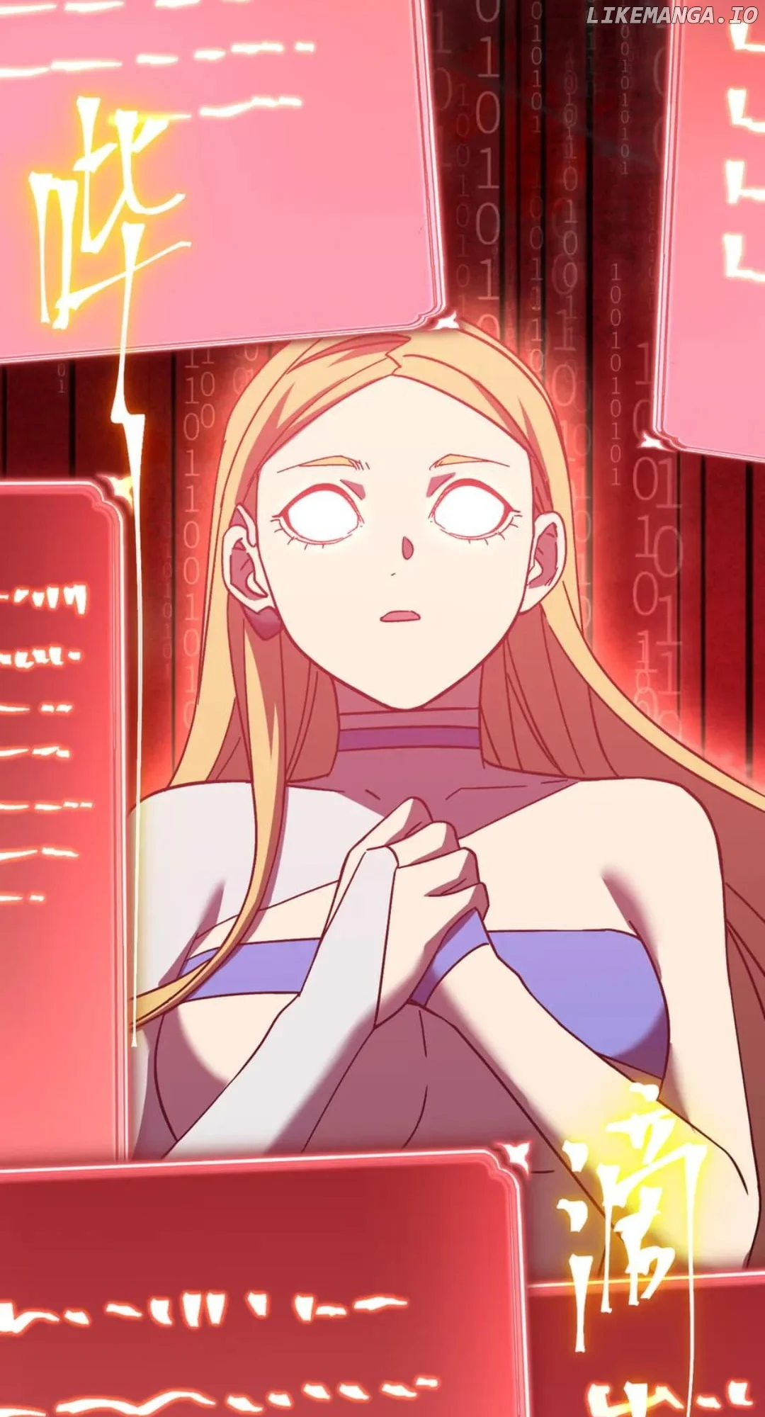 Read Logging 10,000 Years into the Future EN Manga Online