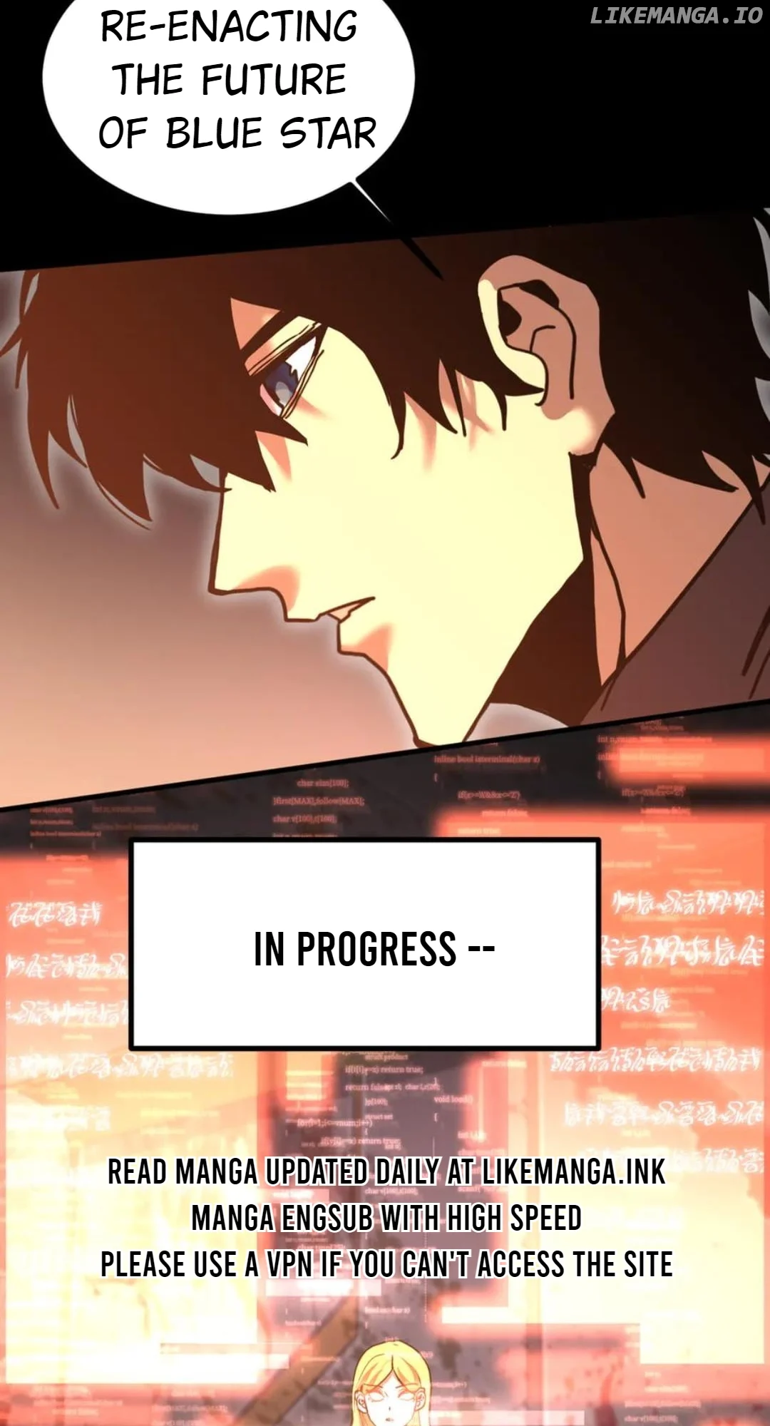Read Logging 10,000 Years into the Future EN Manga Online