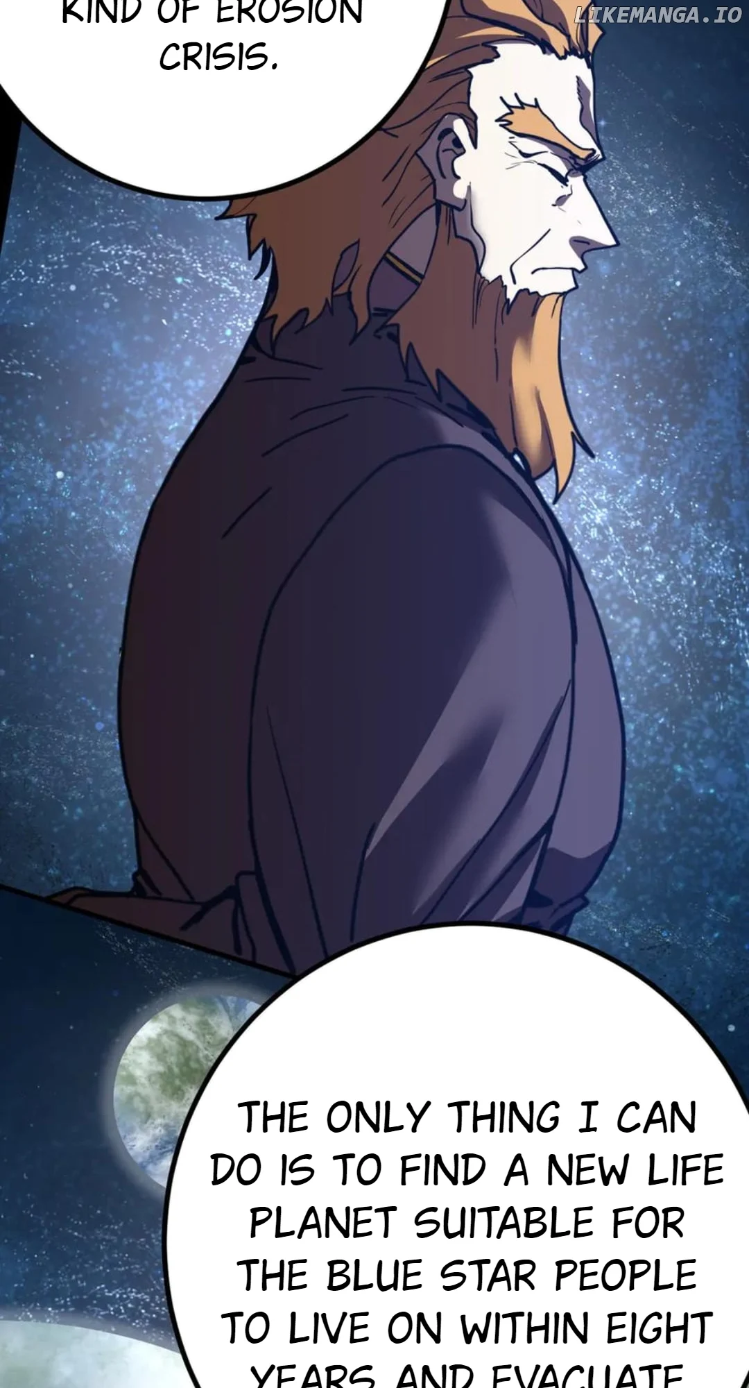 Read Logging 10,000 Years into the Future EN Manga Online