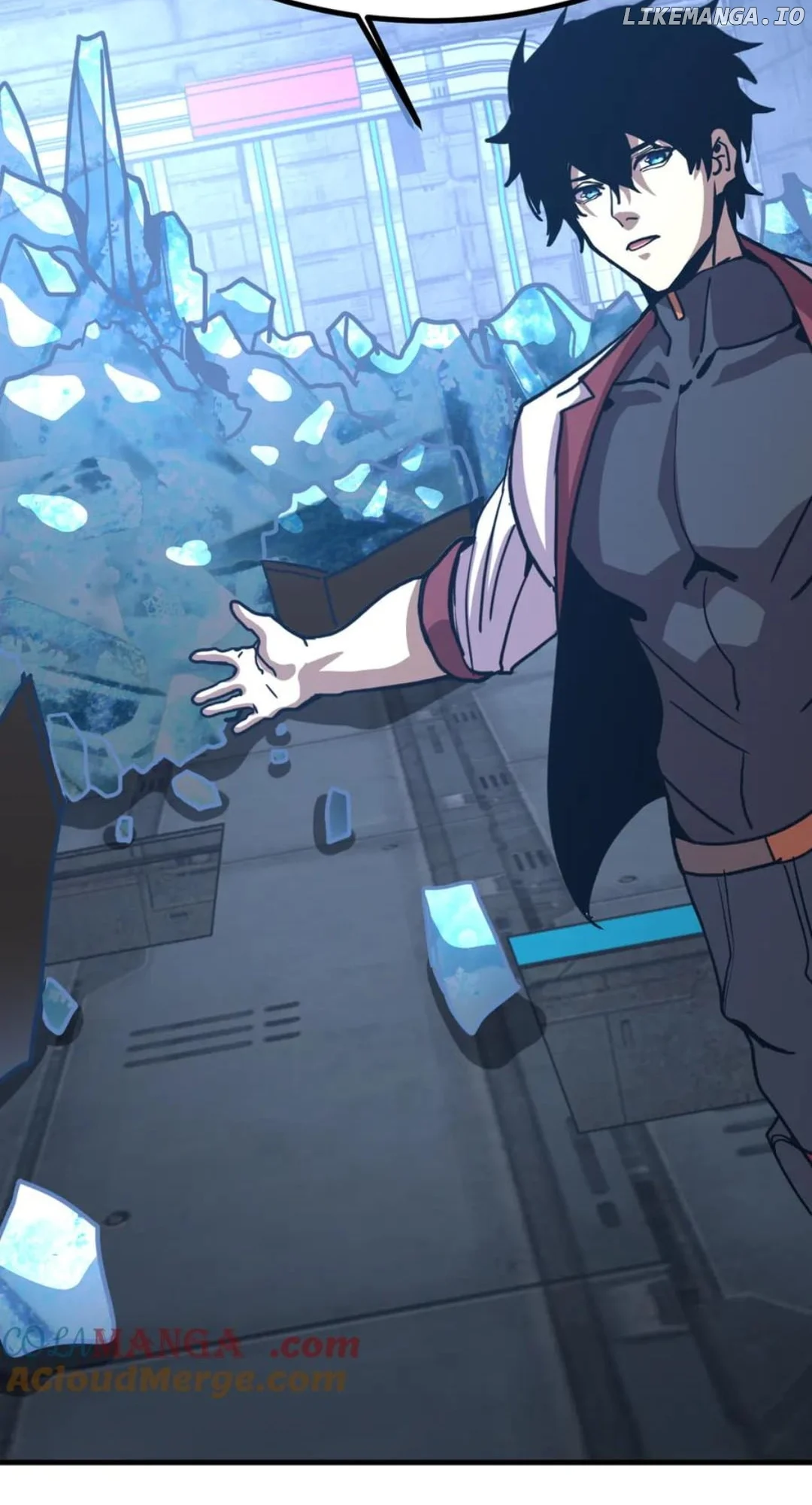 Read Logging 10,000 Years into the Future EN Manga Online